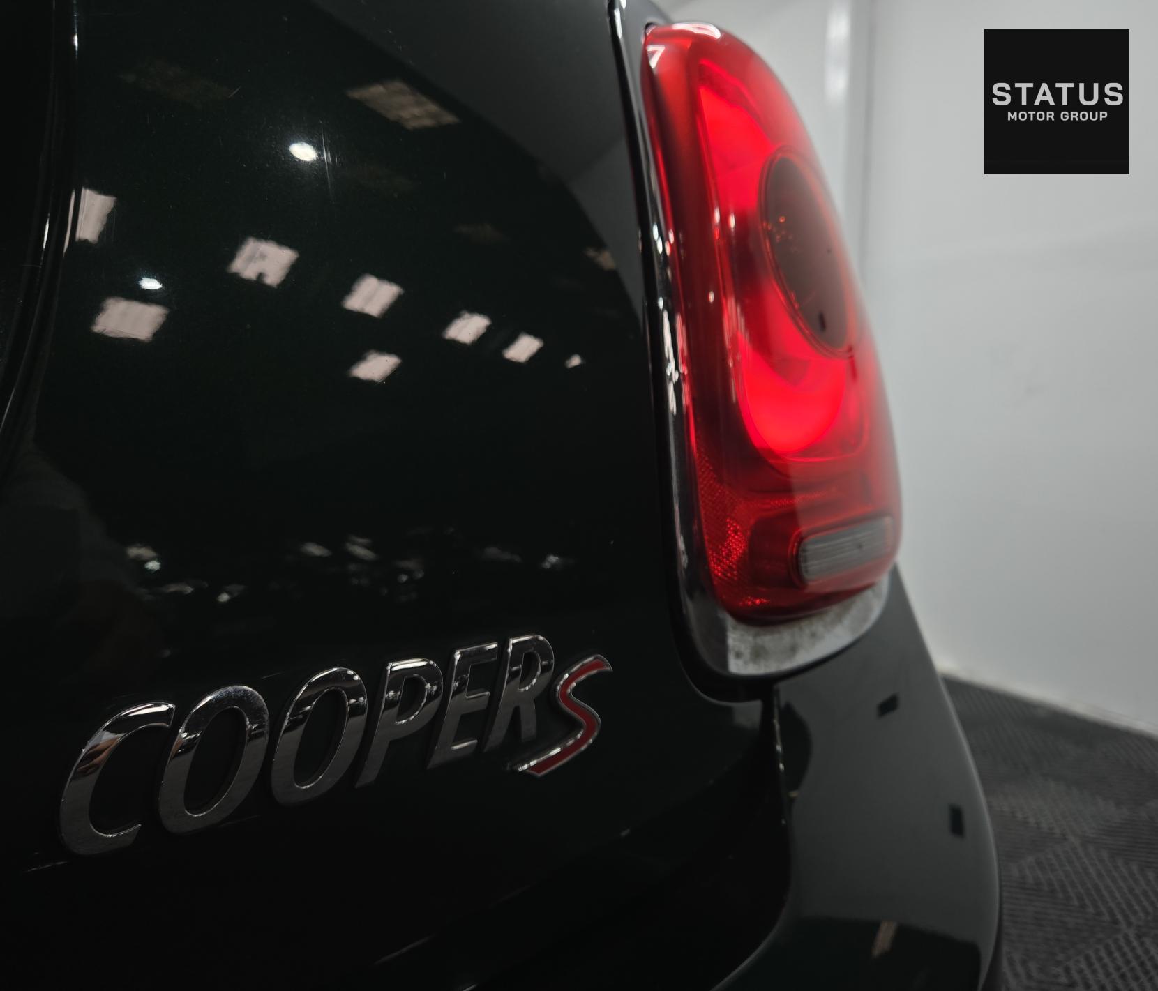 MINI Hatch 2.0 Cooper S Hatchback 5dr Petrol Auto Euro 6 (s/s) (192 ps)