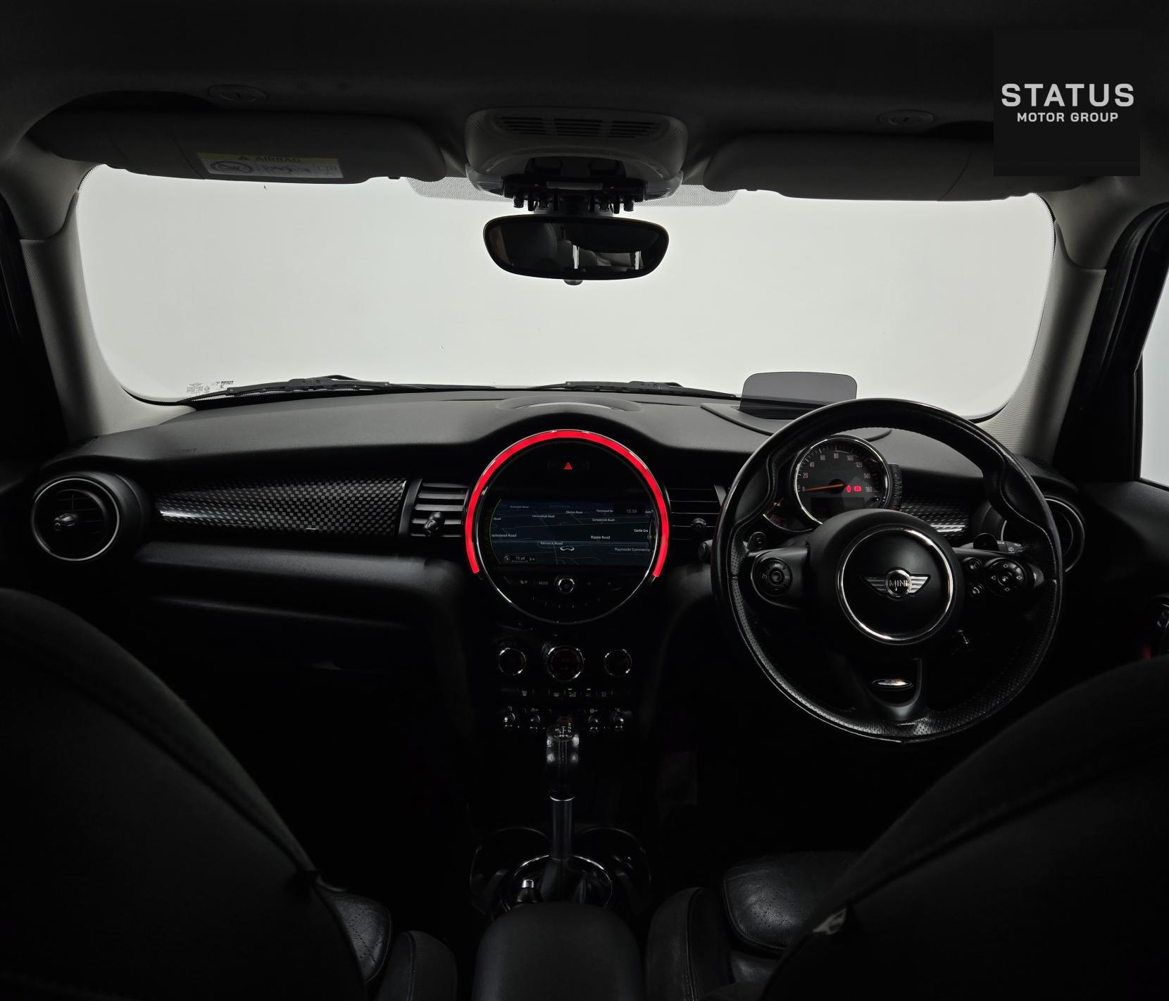 MINI Hatch 2.0 Cooper S Hatchback 5dr Petrol Auto Euro 6 (s/s) (192 ps)