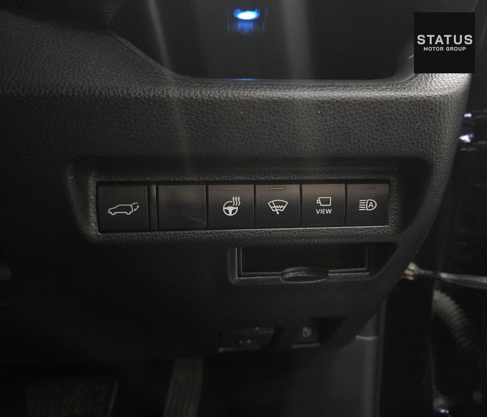 Toyota RAV4 2.5 VVT-h GPF Excel SUV 5dr Petrol Hybrid CVT Euro 6 (s/s) (218 ps)