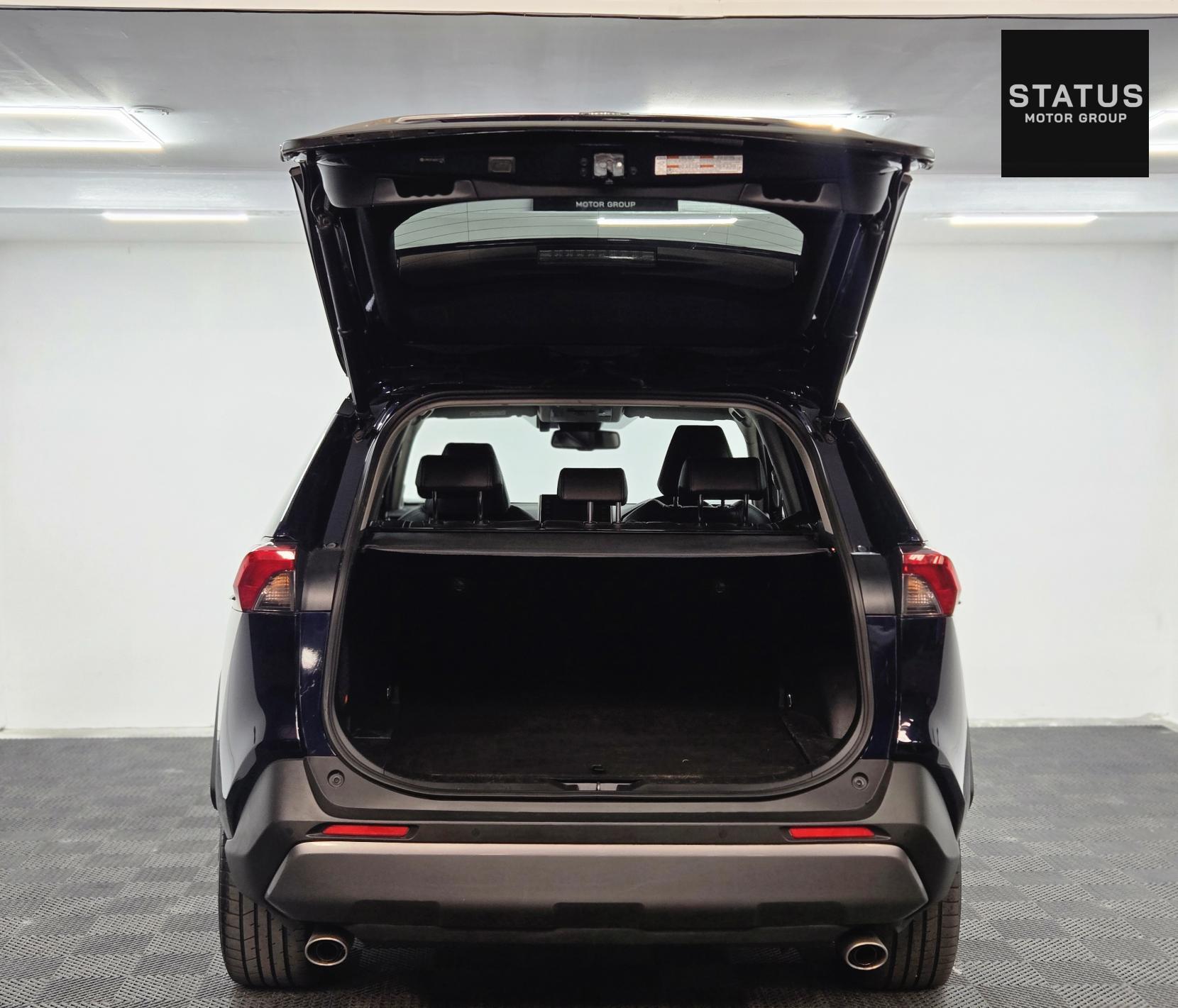 Toyota RAV4 2.5 VVT-h GPF Excel SUV 5dr Petrol Hybrid CVT Euro 6 (s/s) (218 ps)