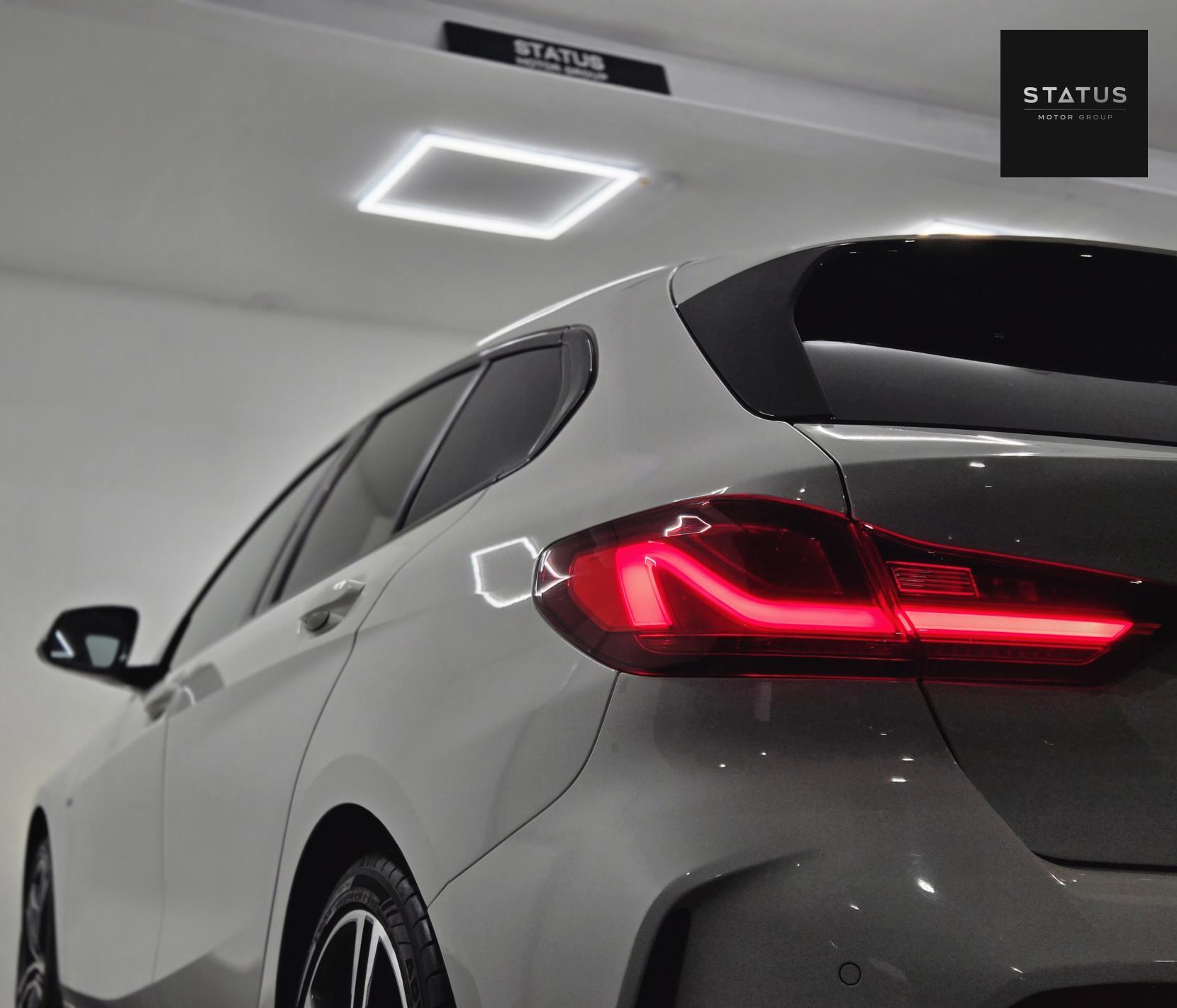 BMW 1 Series 1.5 118i M Sport Hatchback 5dr Petrol DCT Euro 6 (s/s) (140 ps)