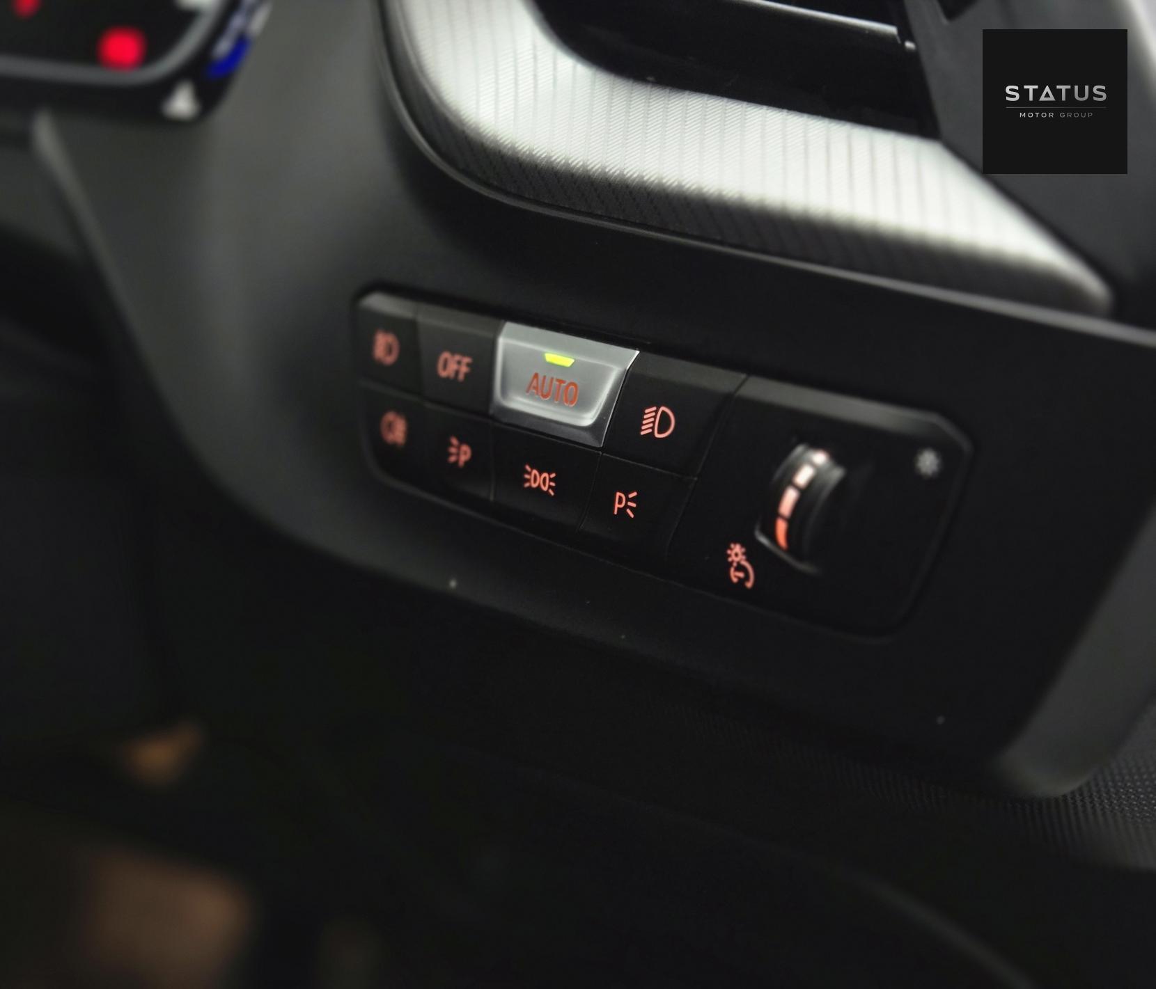 BMW 1 Series 1.5 118i M Sport Hatchback 5dr Petrol DCT Euro 6 (s/s) (140 ps)