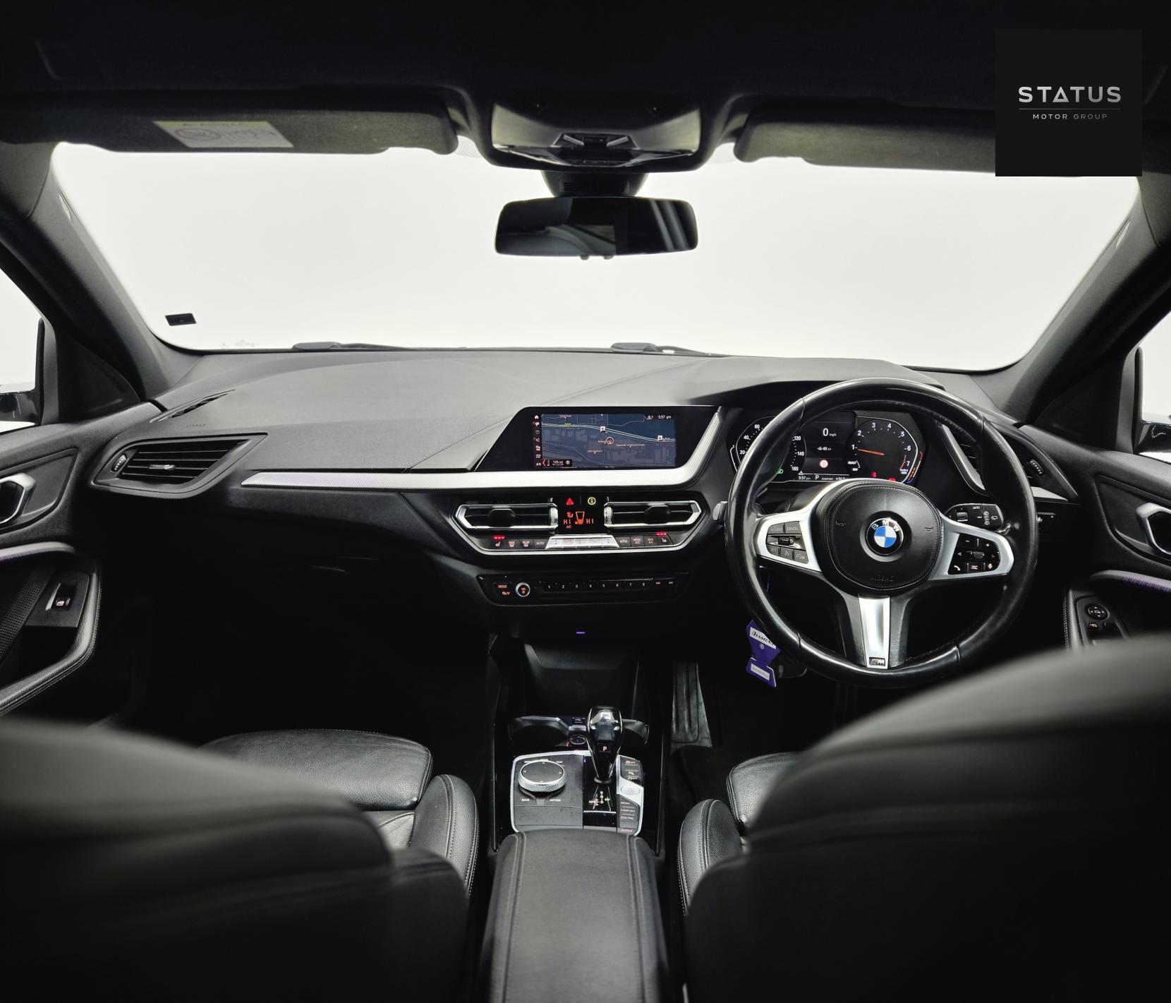 BMW 1 Series 1.5 118i M Sport Hatchback 5dr Petrol DCT Euro 6 (s/s) (140 ps)