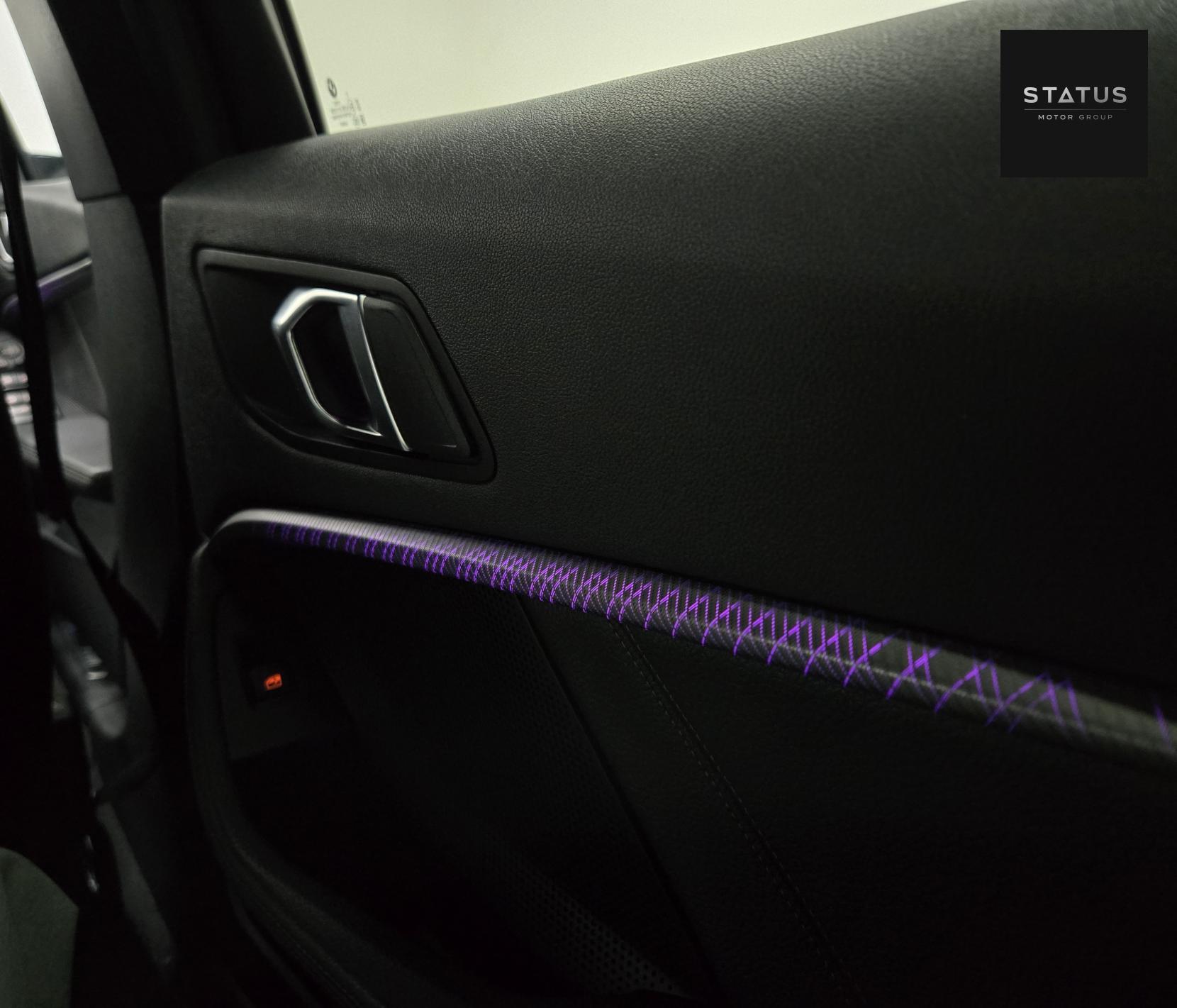 BMW 1 Series 1.5 118i M Sport Hatchback 5dr Petrol DCT Euro 6 (s/s) (140 ps)