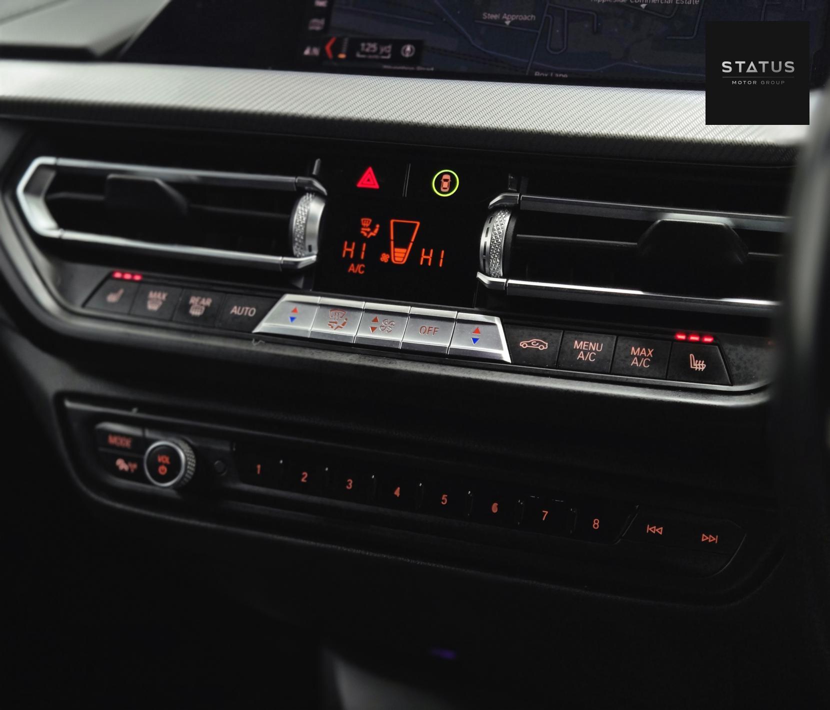 BMW 1 Series 1.5 118i M Sport Hatchback 5dr Petrol DCT Euro 6 (s/s) (140 ps)