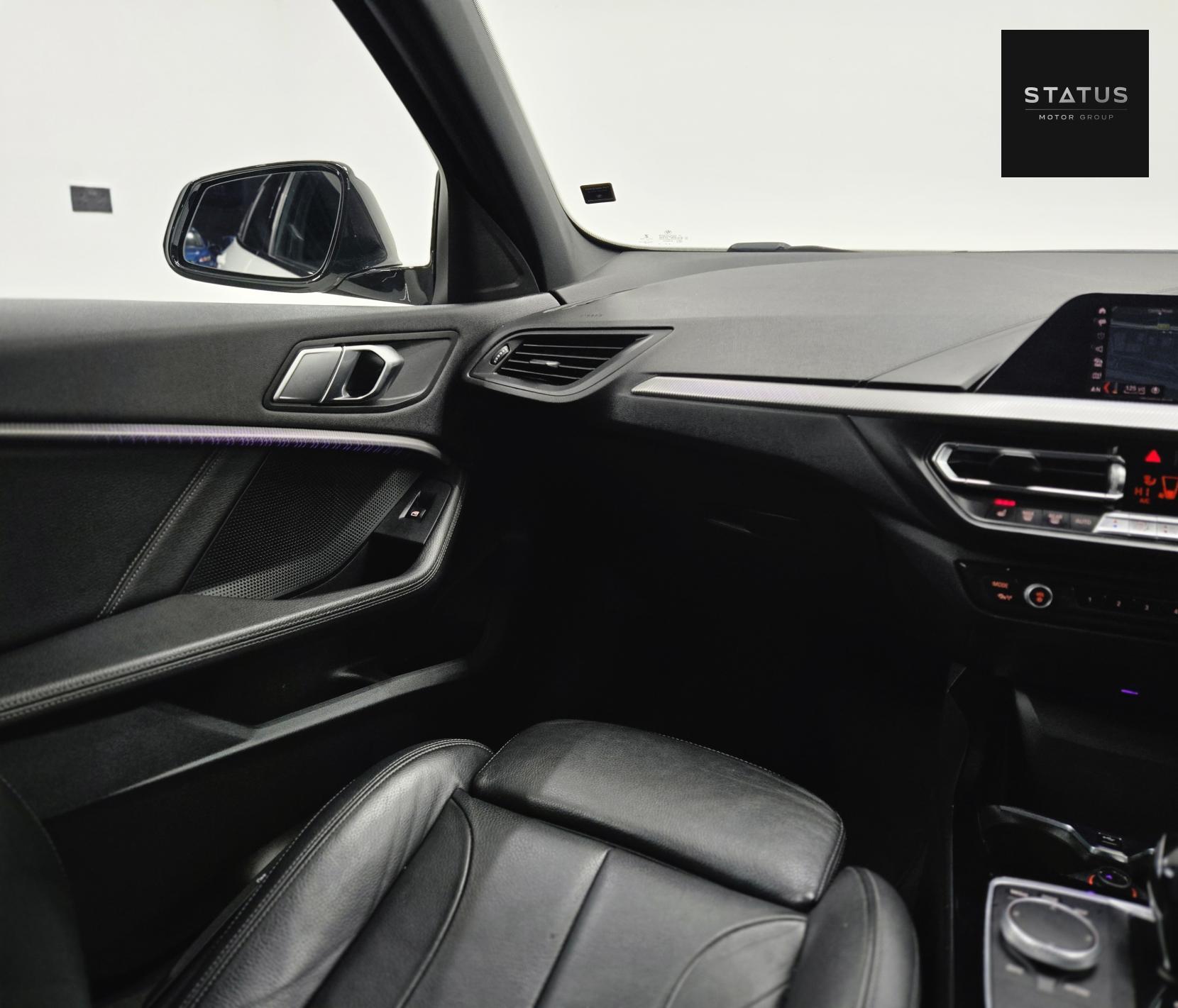 BMW 1 Series 1.5 118i M Sport Hatchback 5dr Petrol DCT Euro 6 (s/s) (140 ps)