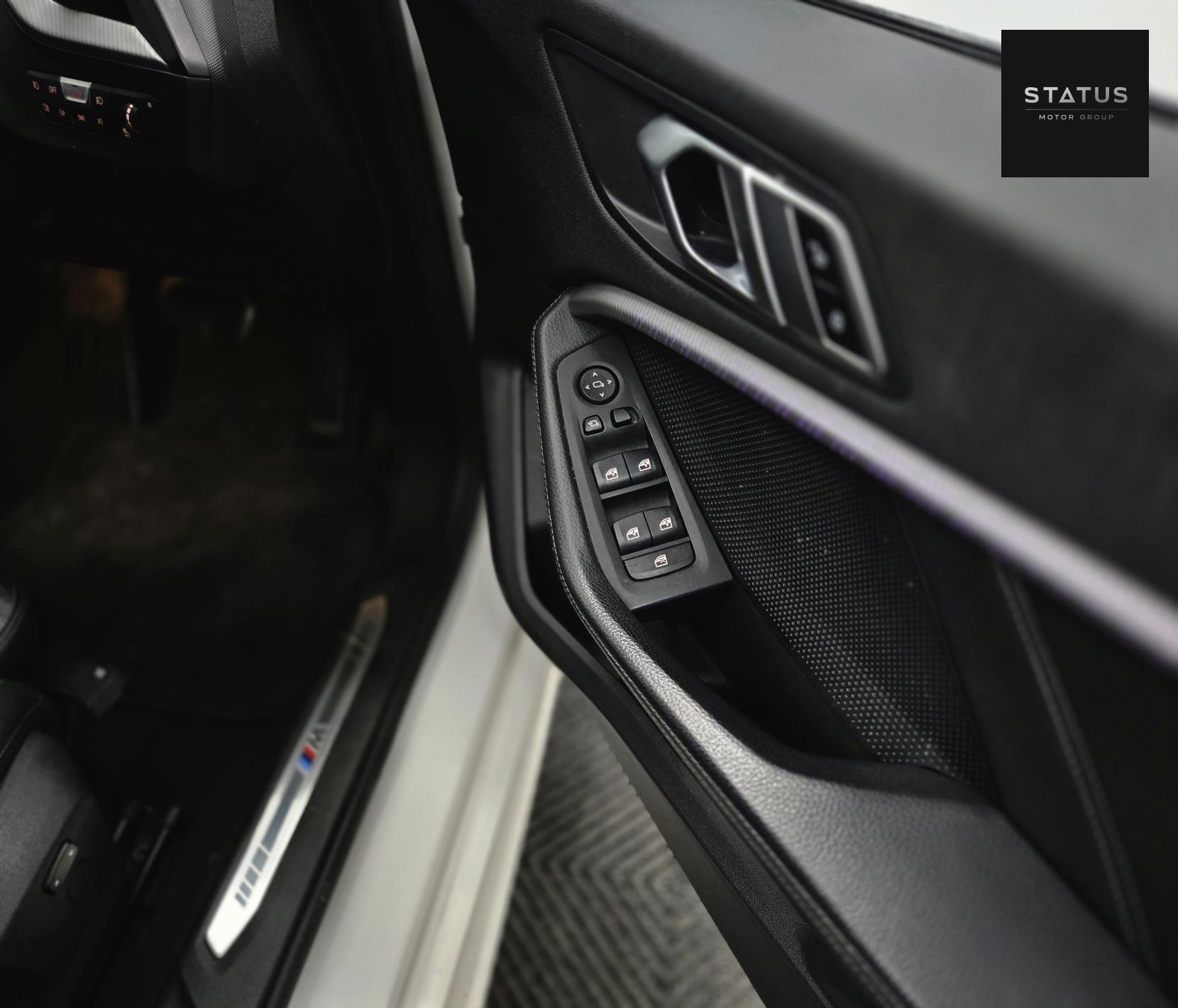 BMW 1 Series 1.5 118i M Sport Hatchback 5dr Petrol DCT Euro 6 (s/s) (140 ps)