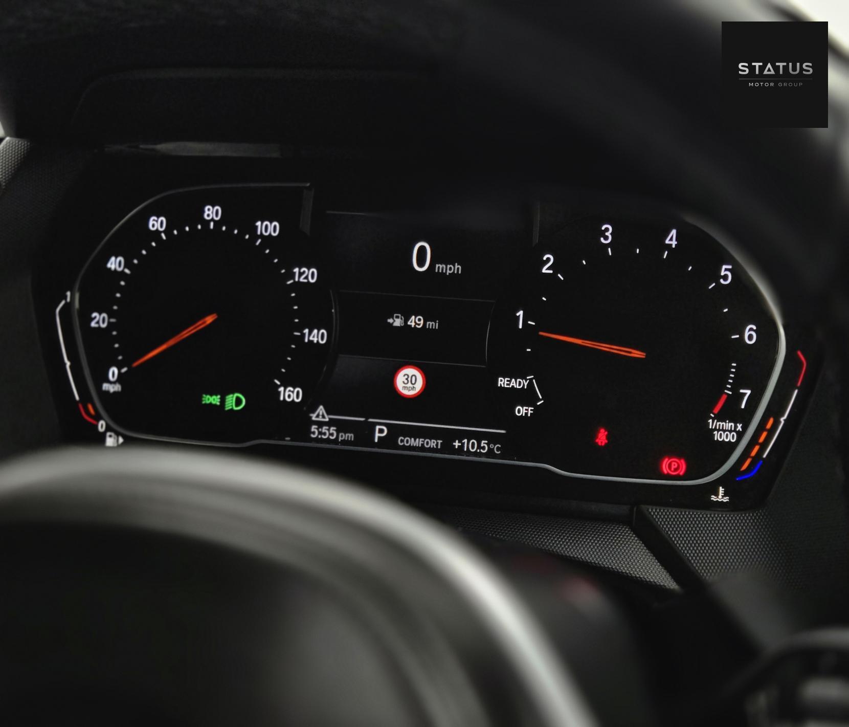 BMW 1 Series 1.5 118i M Sport Hatchback 5dr Petrol DCT Euro 6 (s/s) (140 ps)