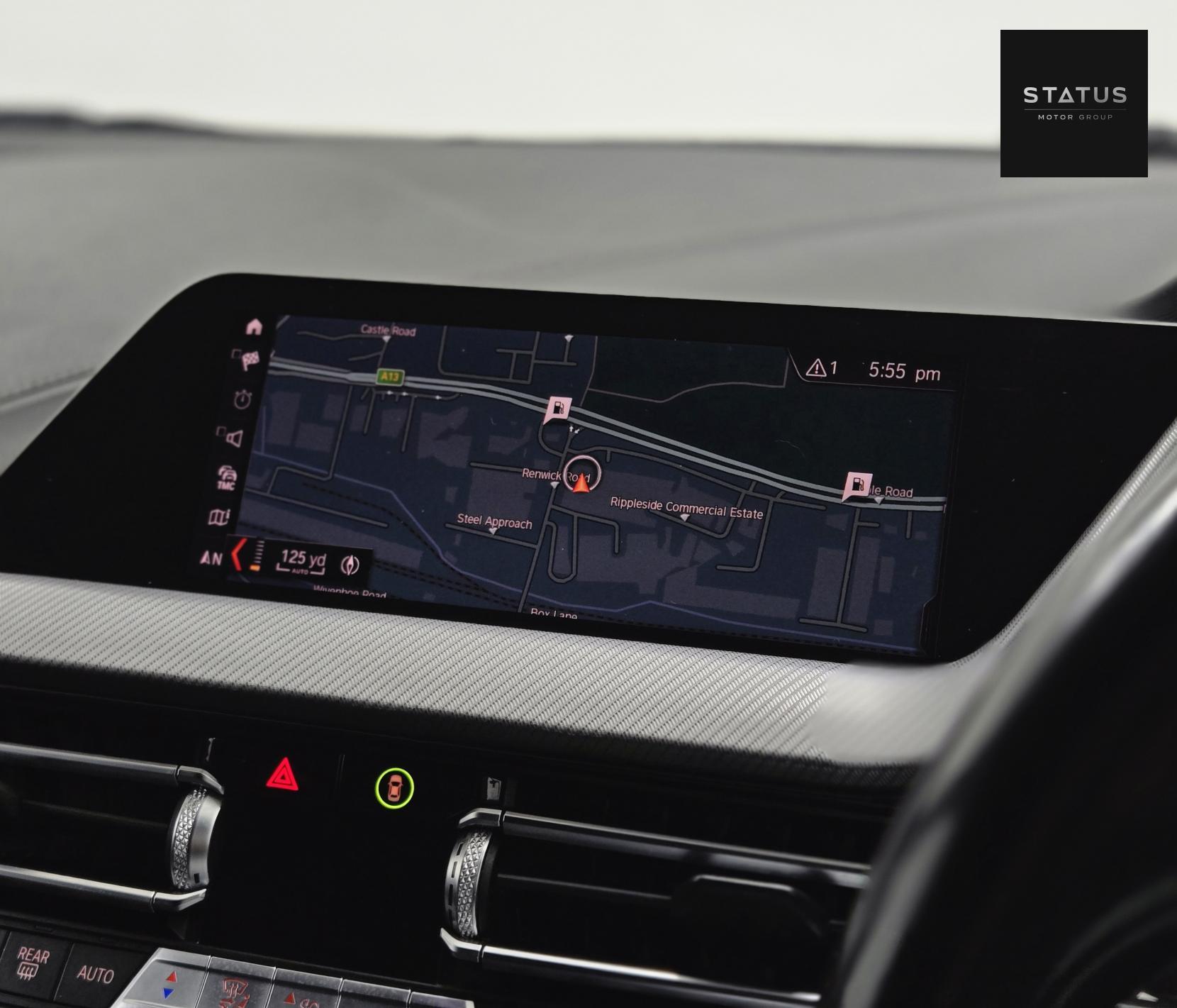 BMW 1 Series 1.5 118i M Sport Hatchback 5dr Petrol DCT Euro 6 (s/s) (140 ps)