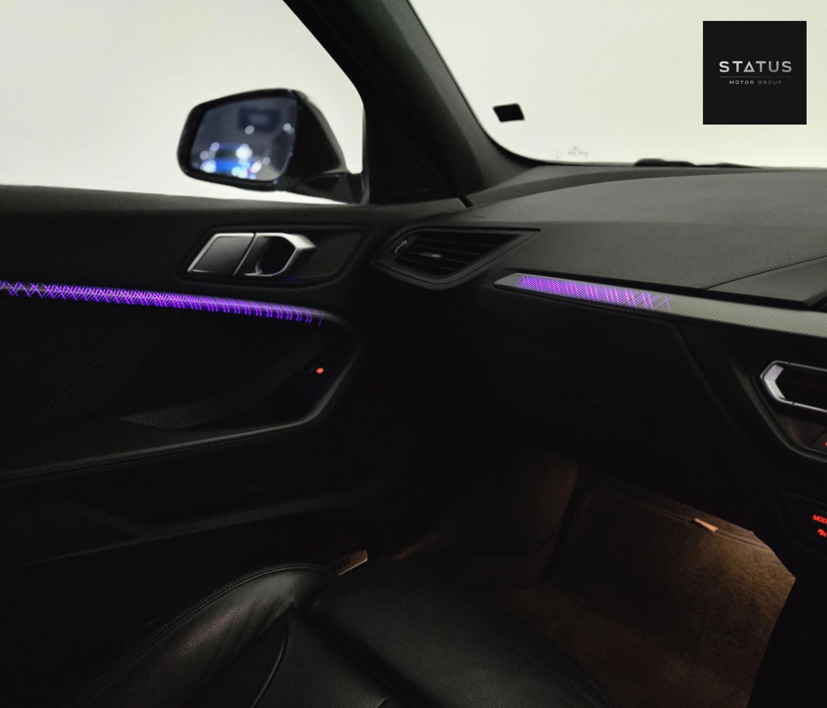 BMW 1 Series 1.5 118i M Sport Hatchback 5dr Petrol DCT Euro 6 (s/s) (140 ps)