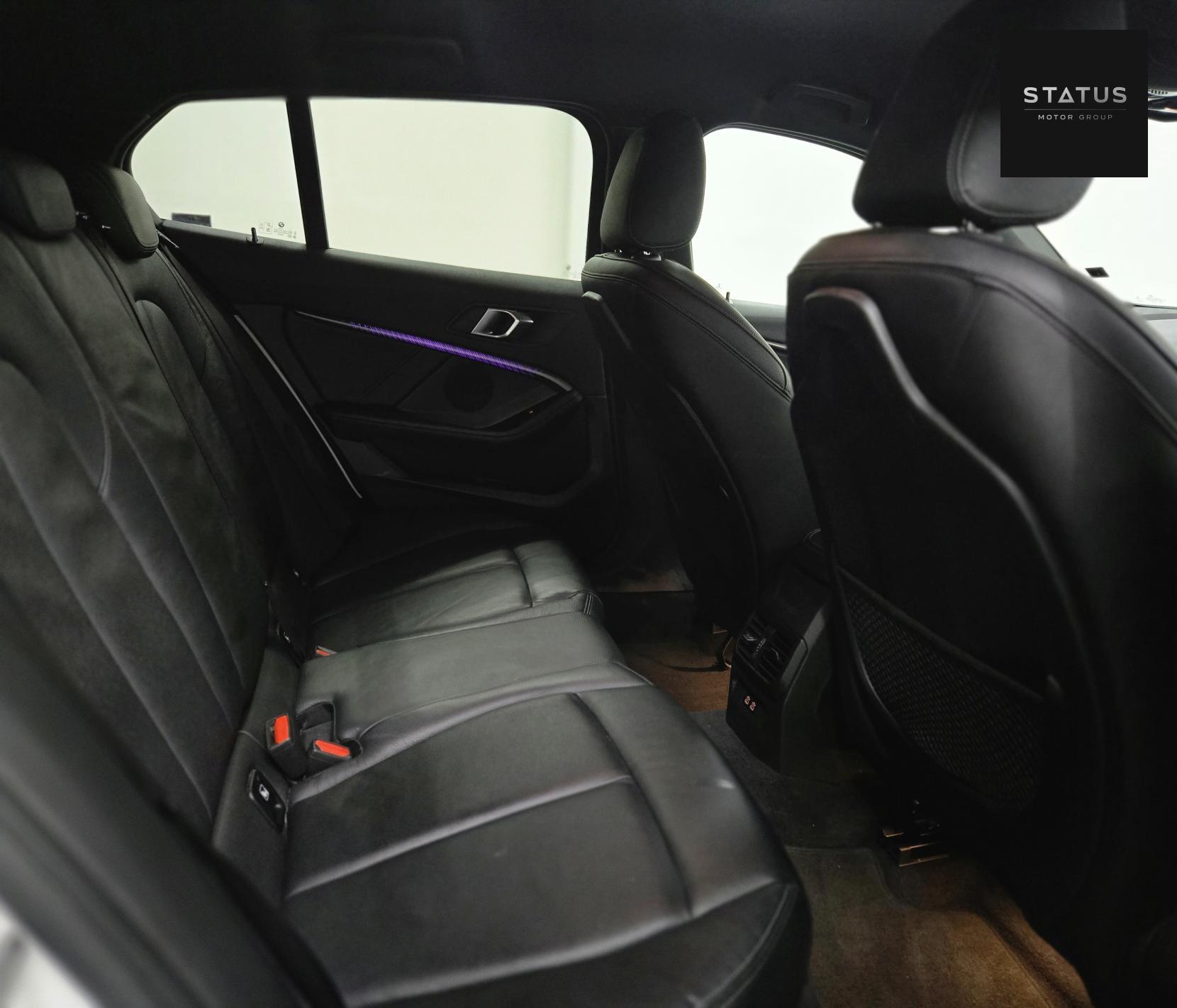 BMW 1 Series 1.5 118i M Sport Hatchback 5dr Petrol DCT Euro 6 (s/s) (140 ps)