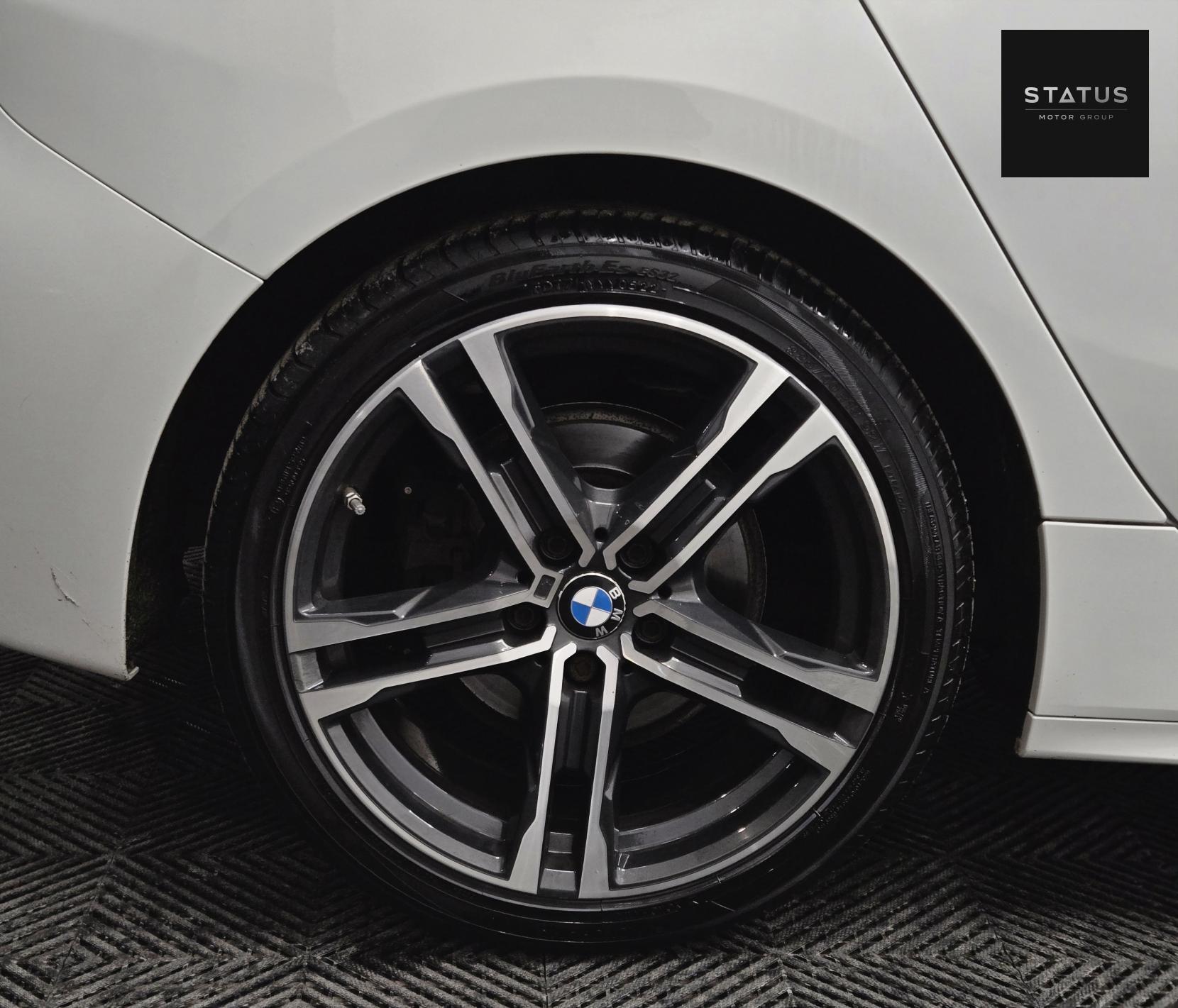 BMW 1 Series 1.5 118i M Sport Hatchback 5dr Petrol DCT Euro 6 (s/s) (140 ps)