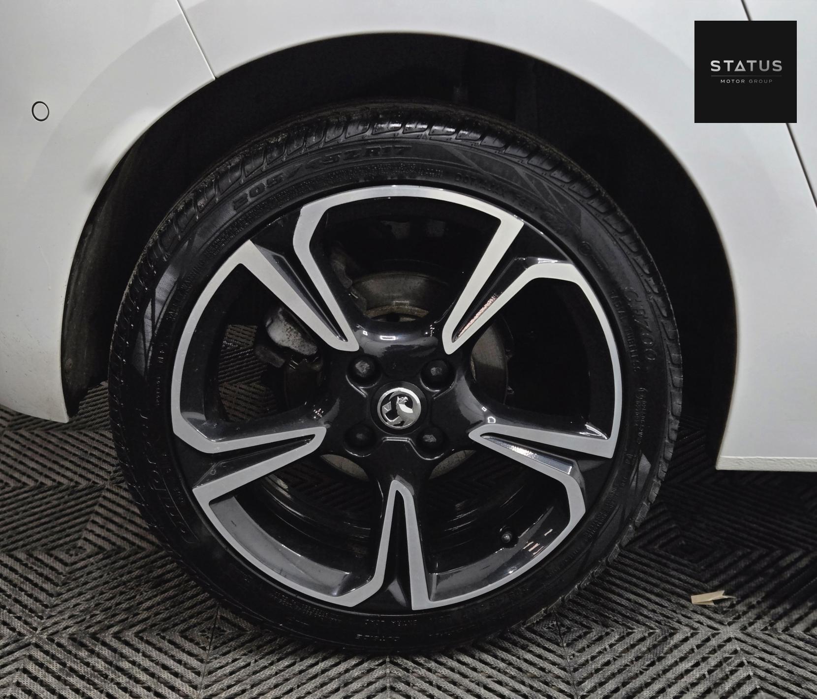 Vauxhall Corsa 1.2 Turbo Elite Nav Premium Hatchback 5dr Petrol Auto Euro 6 (s/s) (100 ps)