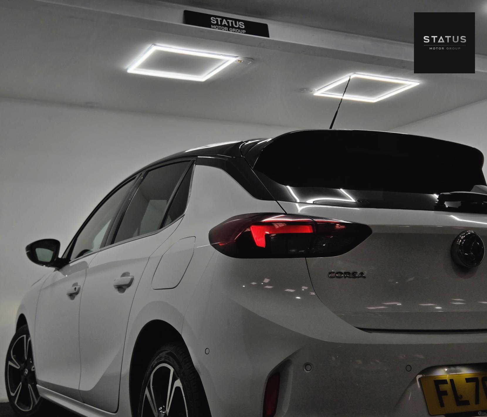 Vauxhall Corsa 1.2 Turbo Elite Nav Premium Hatchback 5dr Petrol Auto Euro 6 (s/s) (100 ps)