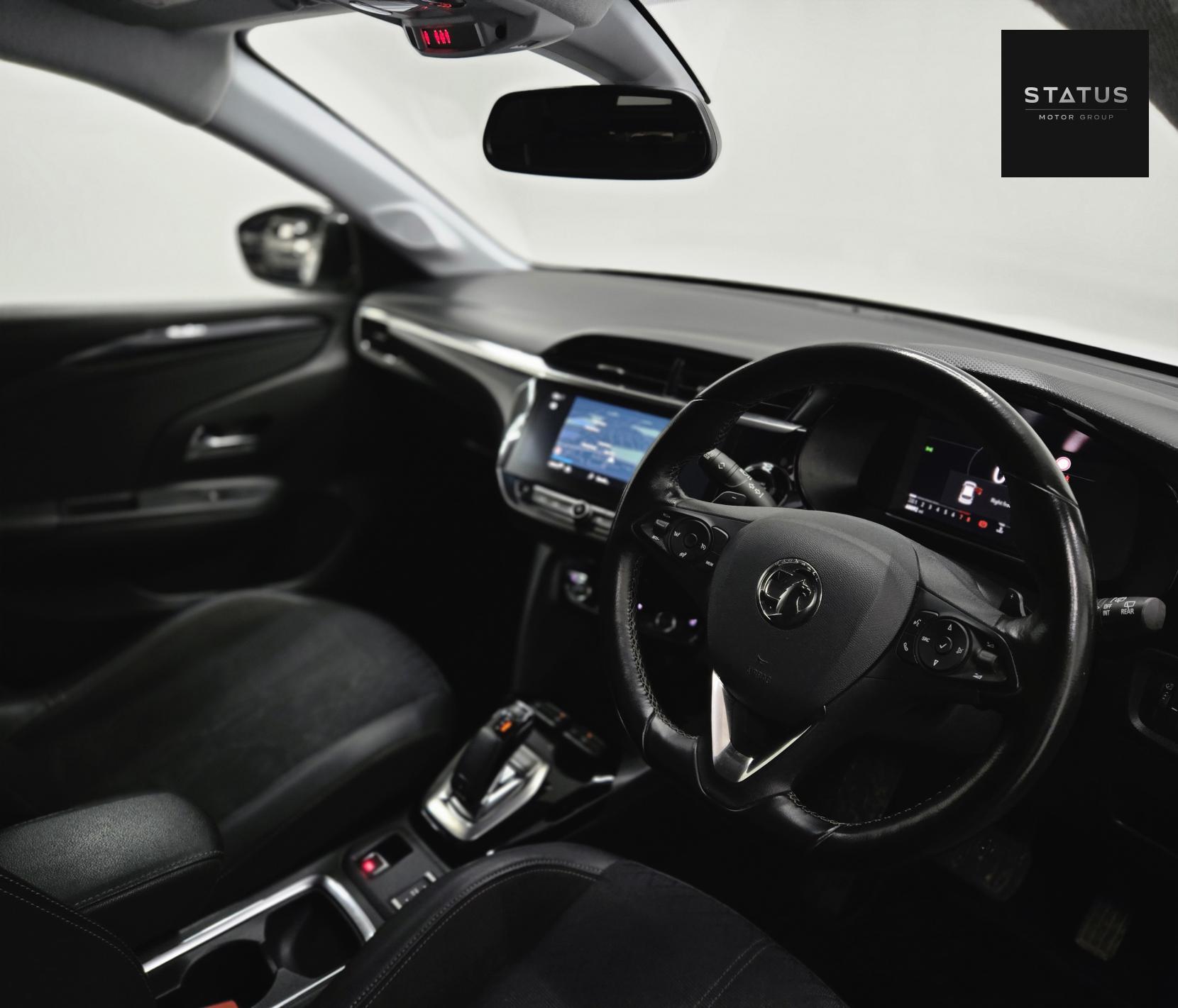 Vauxhall Corsa 1.2 Turbo Elite Nav Premium Hatchback 5dr Petrol Auto Euro 6 (s/s) (100 ps)