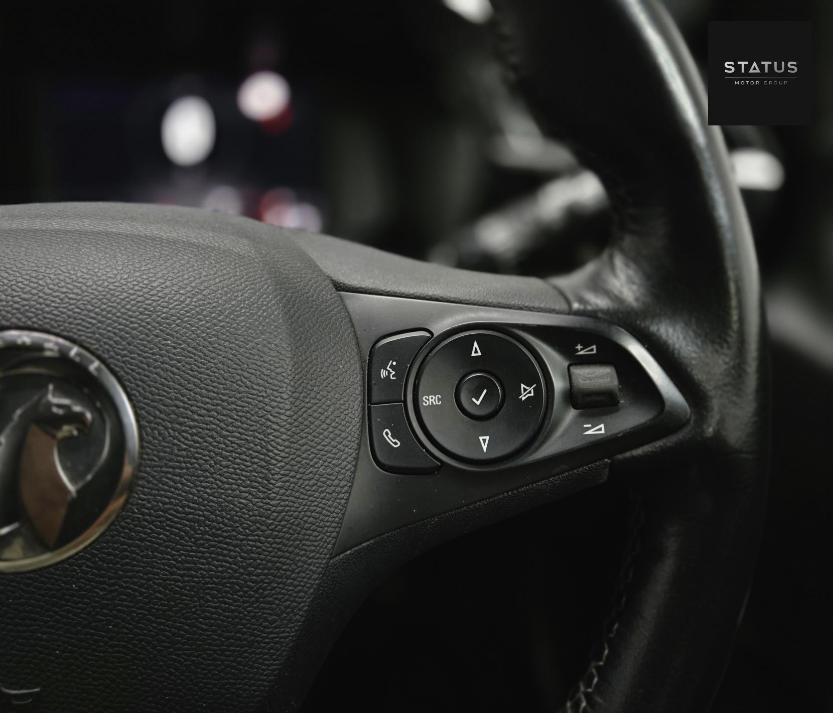 Vauxhall Corsa 1.2 Turbo Elite Nav Premium Hatchback 5dr Petrol Auto Euro 6 (s/s) (100 ps)