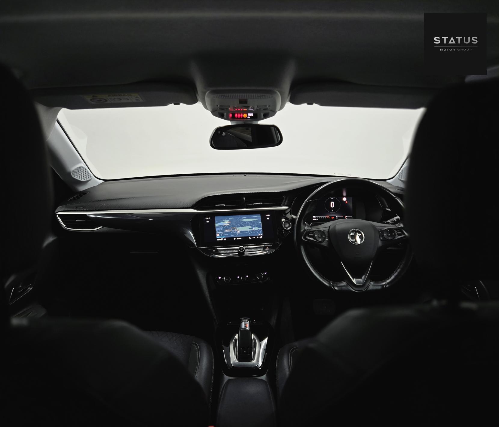 Vauxhall Corsa 1.2 Turbo Elite Nav Premium Hatchback 5dr Petrol Auto Euro 6 (s/s) (100 ps)