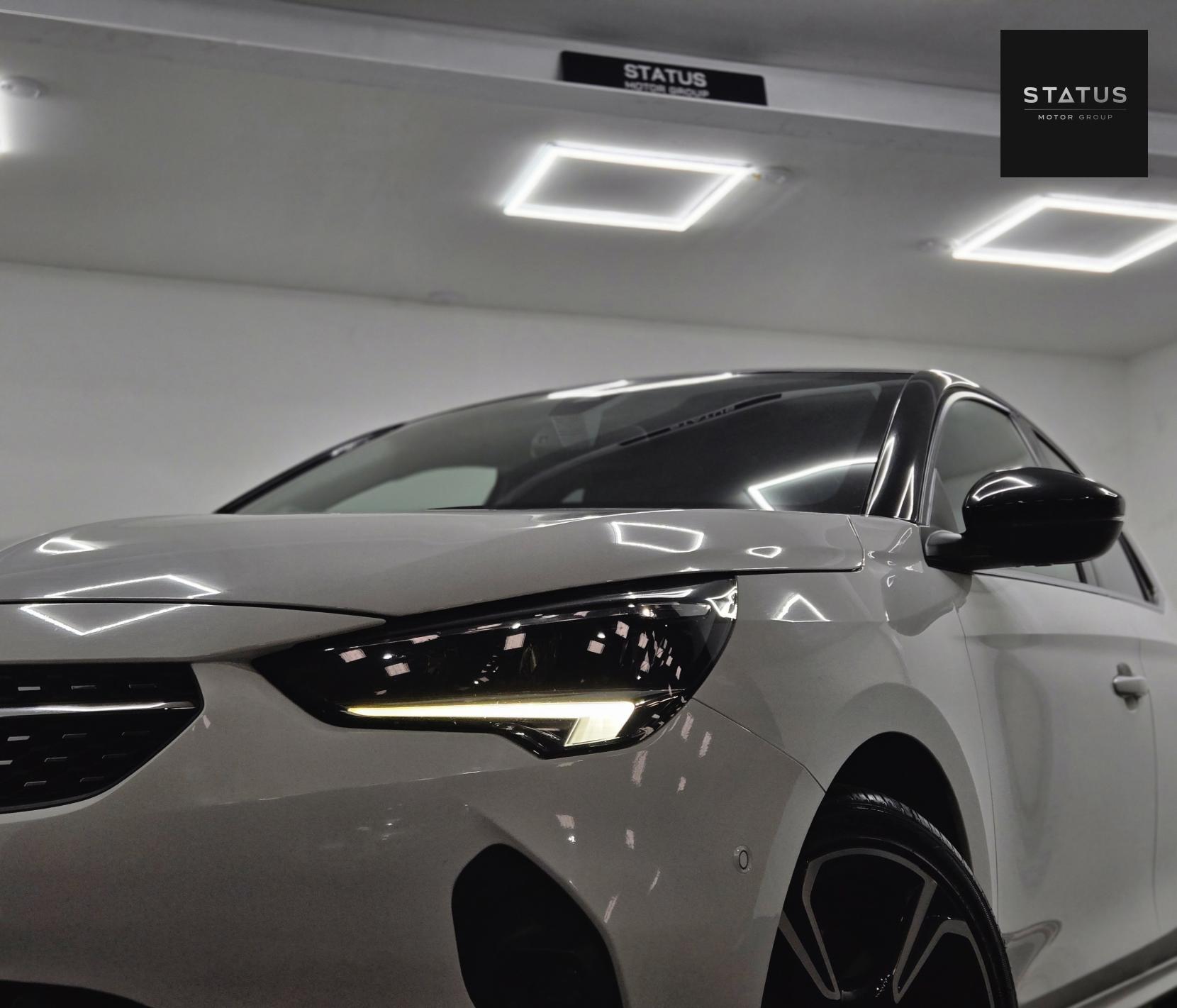 Vauxhall Corsa 1.2 Turbo Elite Nav Premium Hatchback 5dr Petrol Auto Euro 6 (s/s) (100 ps)