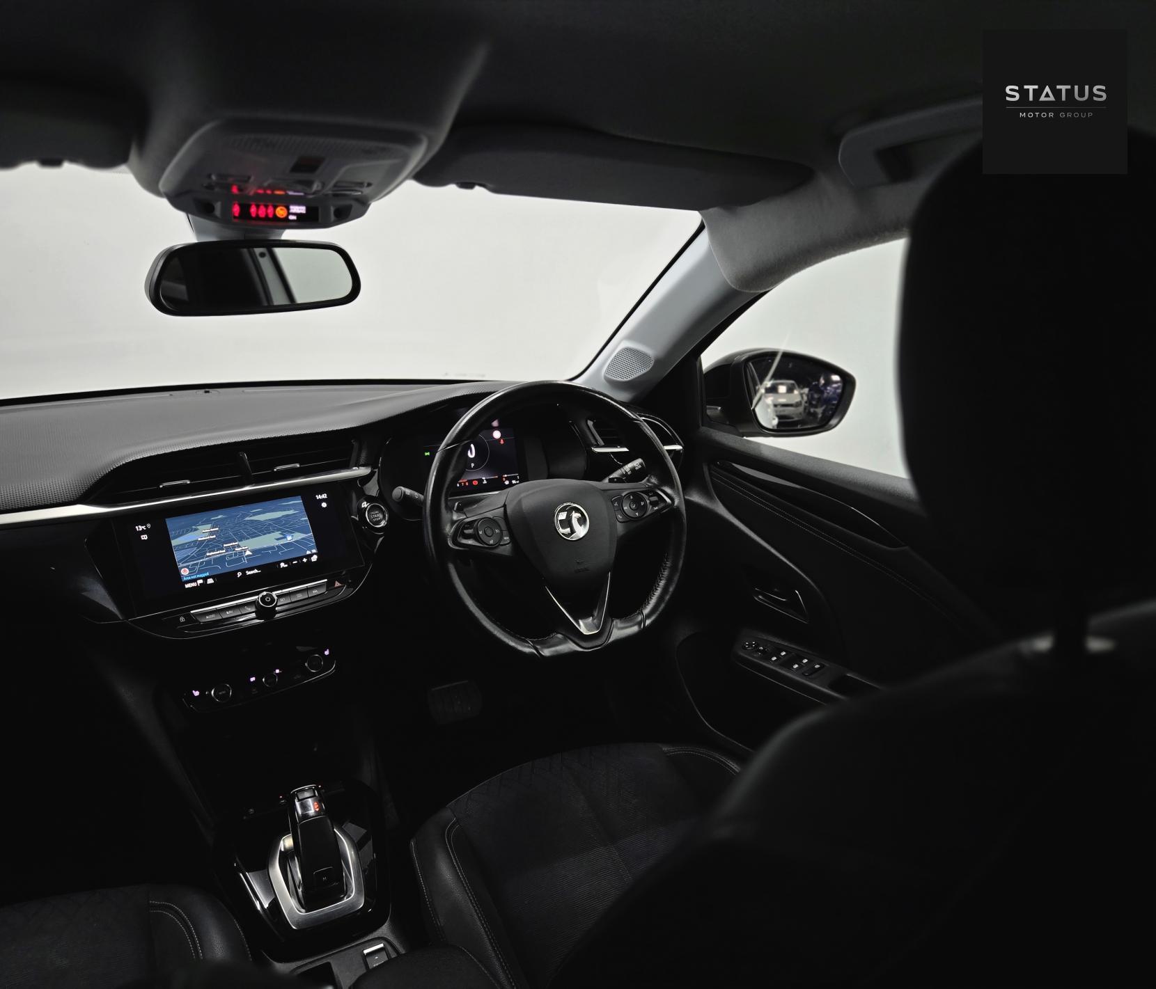 Vauxhall Corsa 1.2 Turbo Elite Nav Premium Hatchback 5dr Petrol Auto Euro 6 (s/s) (100 ps)