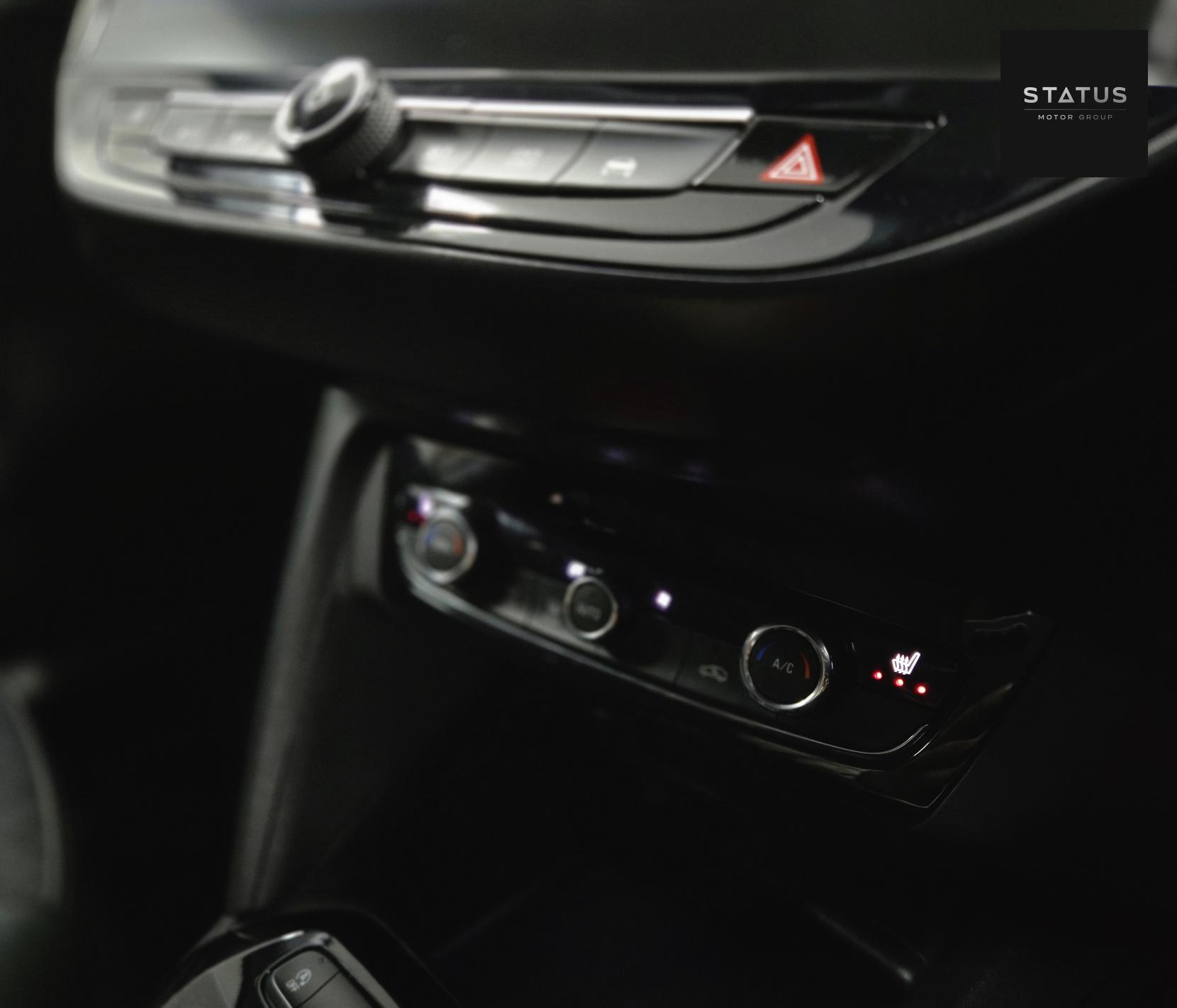 Vauxhall Corsa 1.2 Turbo Elite Nav Premium Hatchback 5dr Petrol Auto Euro 6 (s/s) (100 ps)