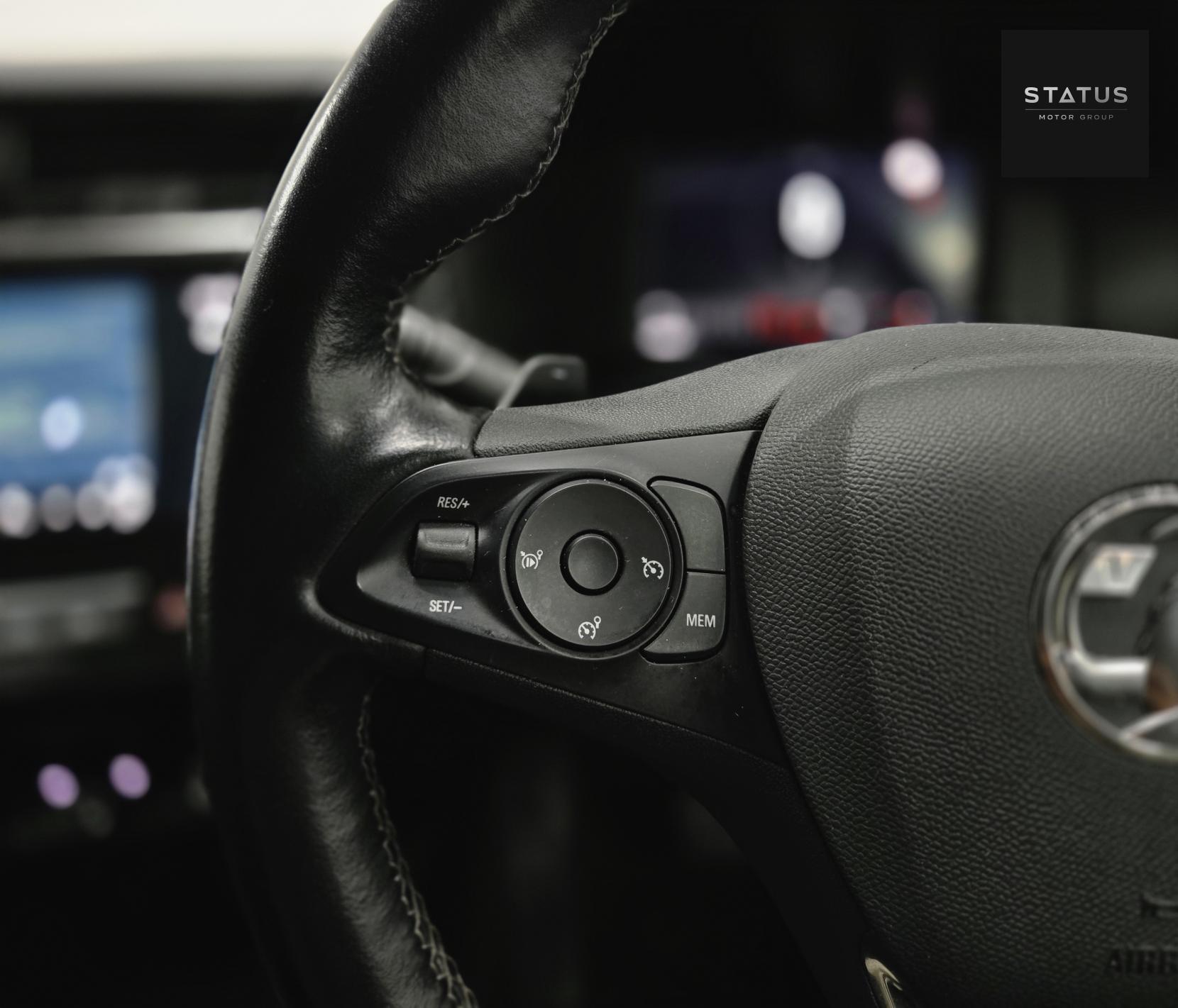 Vauxhall Corsa 1.2 Turbo Elite Nav Premium Hatchback 5dr Petrol Auto Euro 6 (s/s) (100 ps)