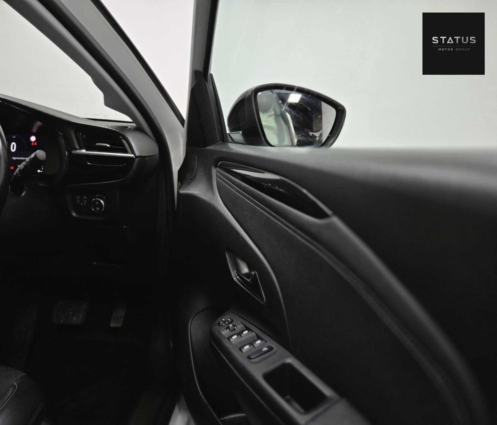 Vauxhall Corsa 1.2 Turbo Elite Nav Premium Hatchback 5dr Petrol Auto Euro 6 (s/s) (100 ps)