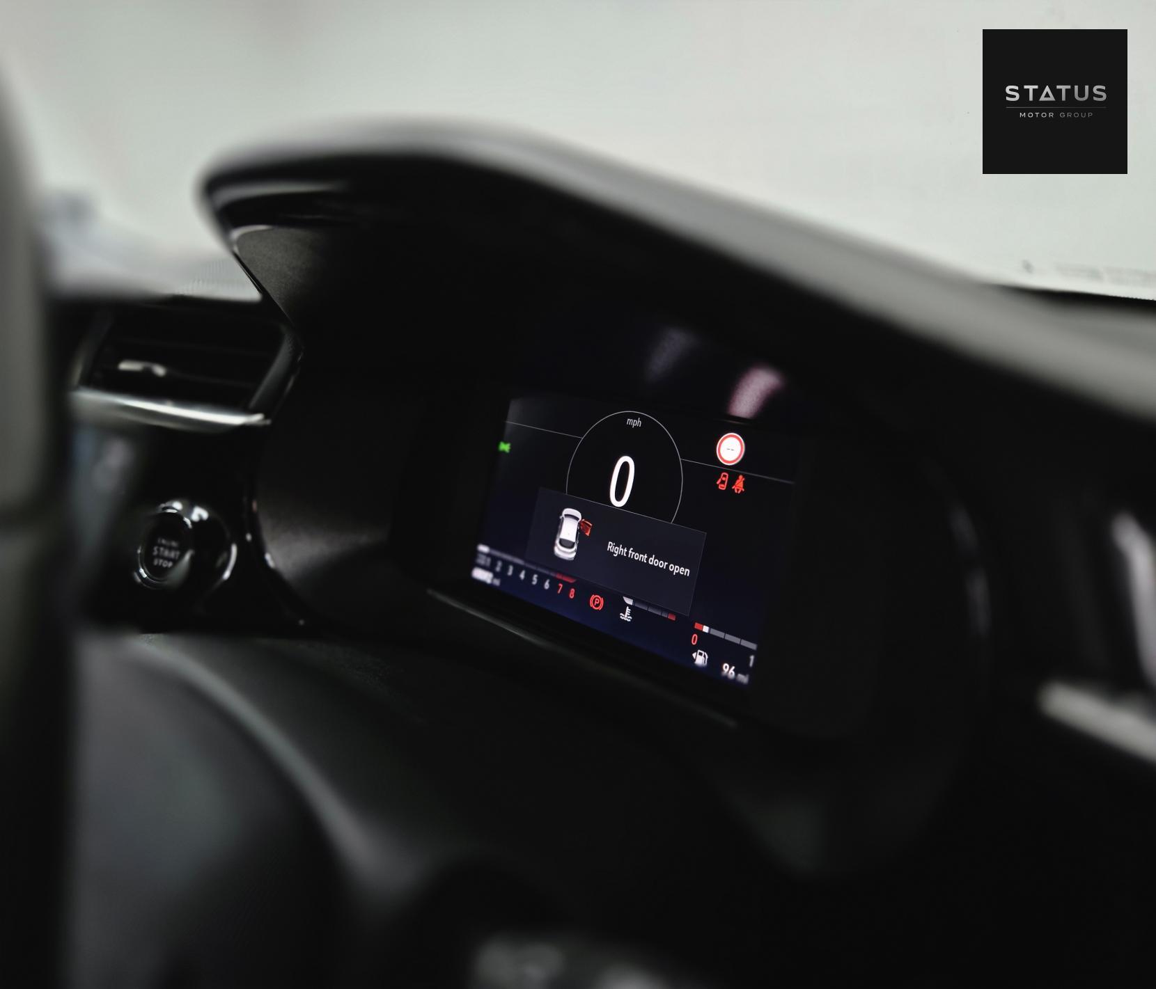 Vauxhall Corsa 1.2 Turbo Elite Nav Premium Hatchback 5dr Petrol Auto Euro 6 (s/s) (100 ps)