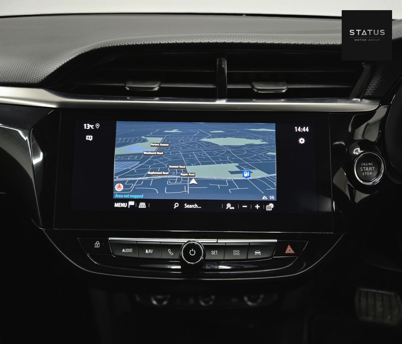 Vauxhall Corsa 1.2 Turbo Elite Nav Premium Hatchback 5dr Petrol Auto Euro 6 (s/s) (100 ps)