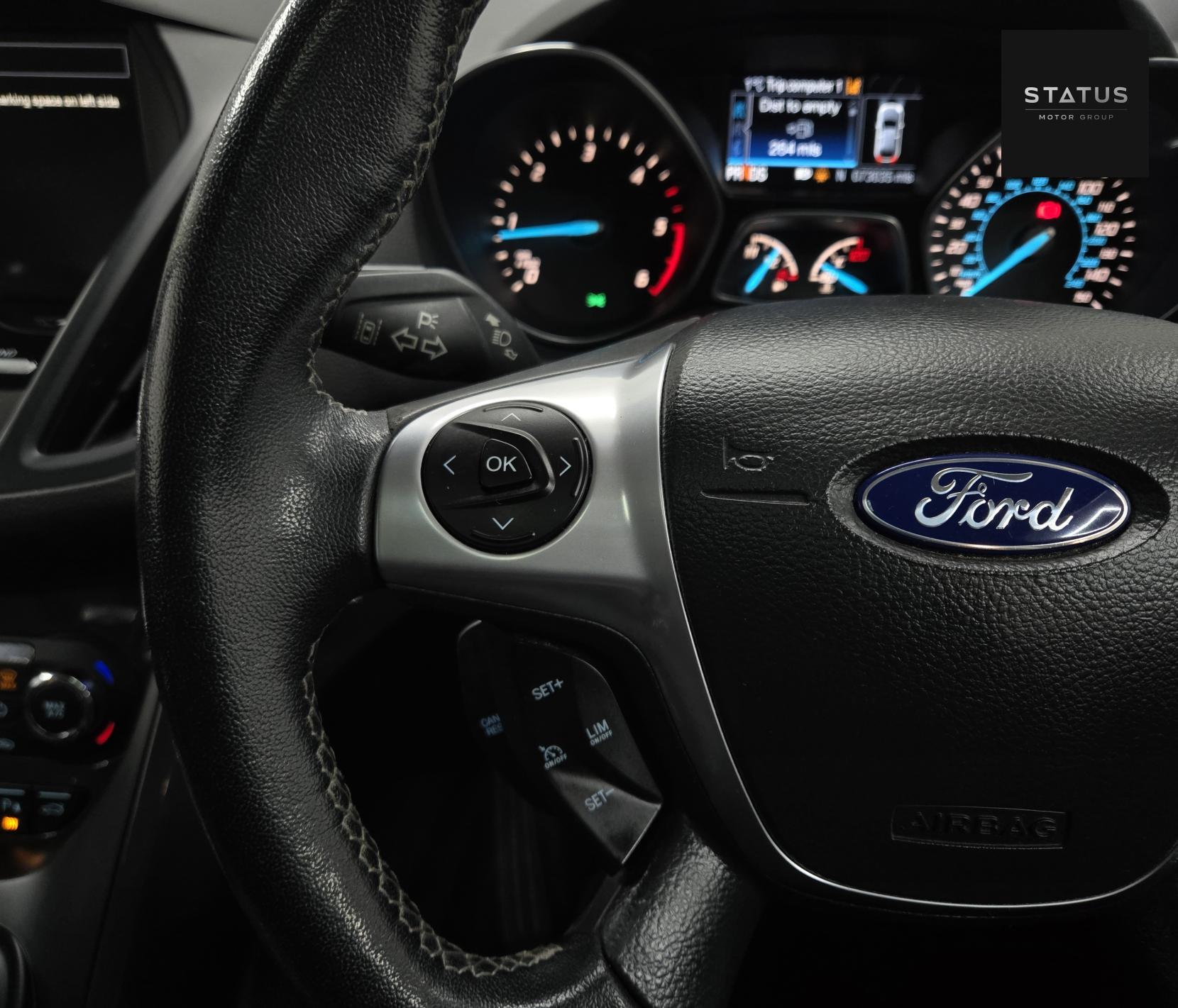 Ford Kuga 2.0 TDCi Titanium X SUV 5dr Diesel Powershift AWD Euro 6 (s/s) (180 ps)