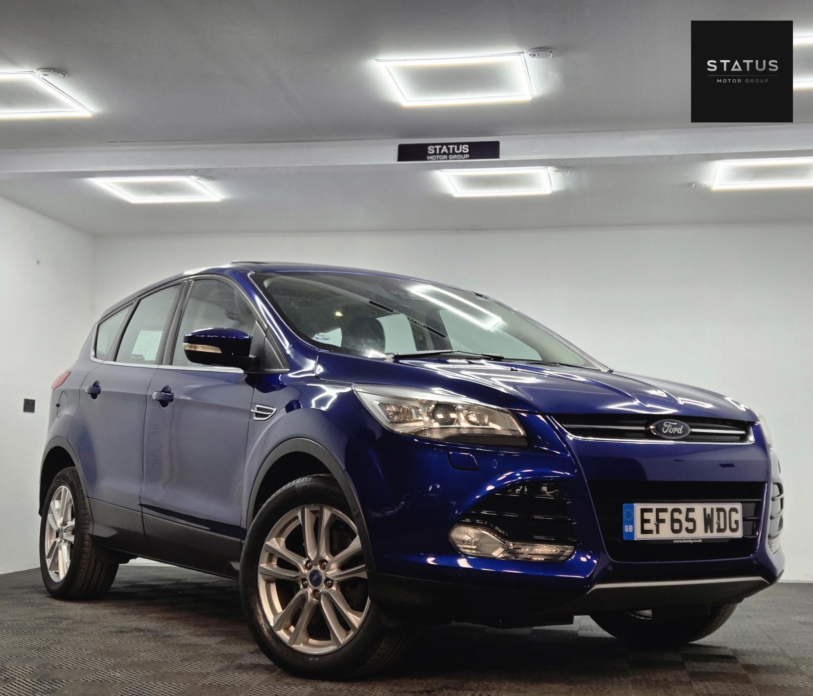Ford Kuga 2.0 TDCi Titanium X SUV 5dr Diesel Powershift AWD Euro 6 (s/s) (180 ps)