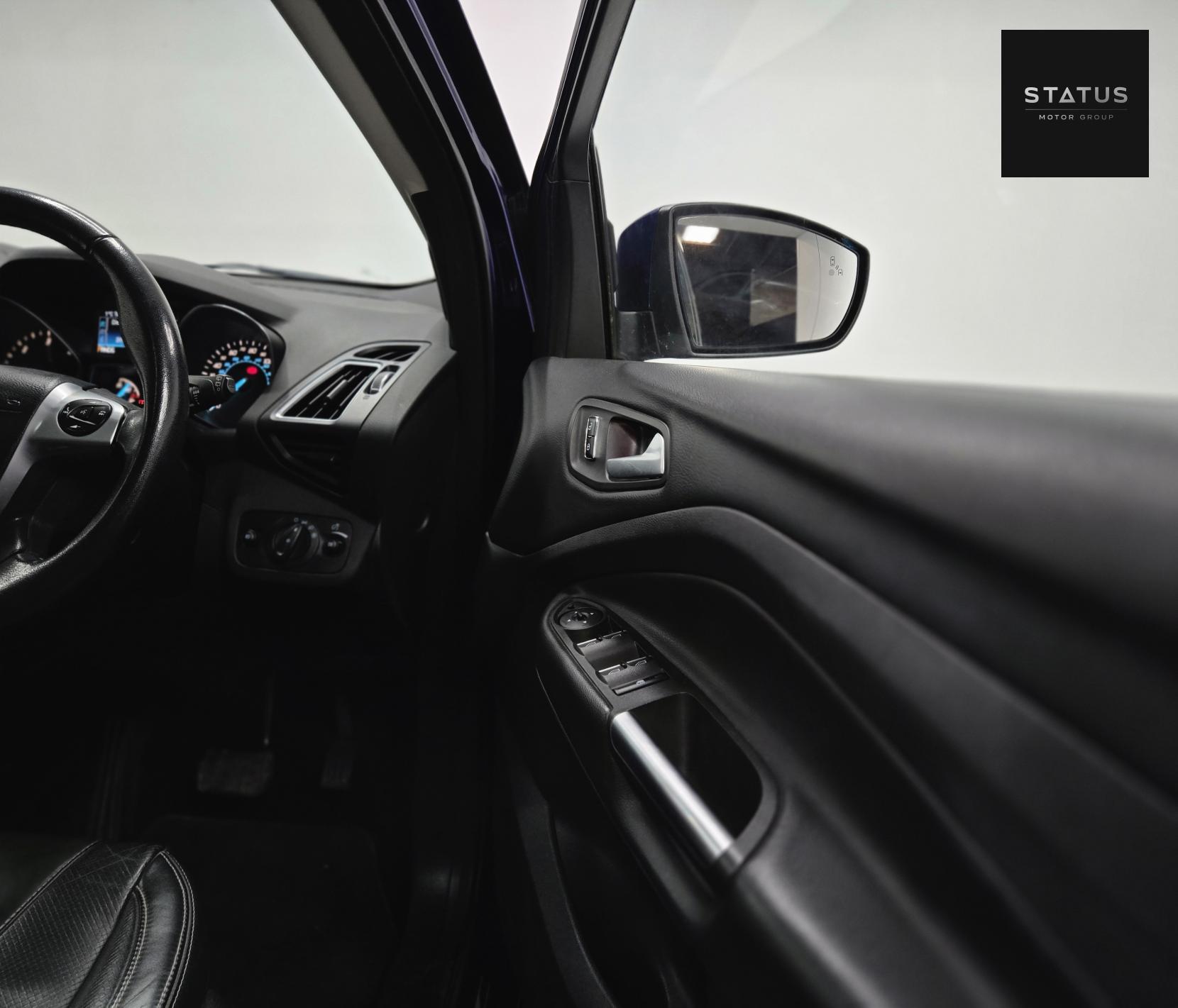 Ford Kuga 2.0 TDCi Titanium X SUV 5dr Diesel Powershift AWD Euro 6 (s/s) (180 ps)