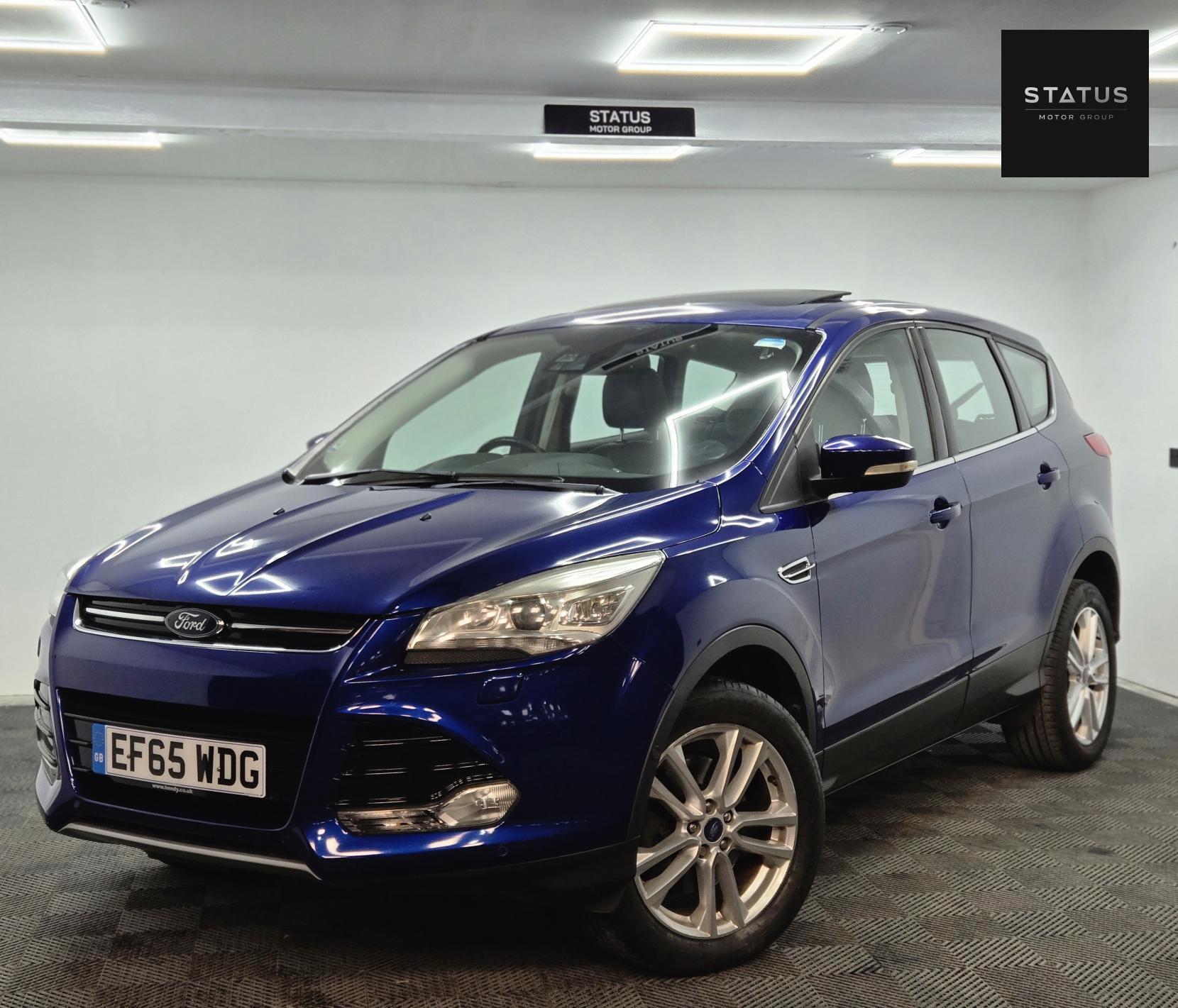 Ford Kuga 2.0 TDCi Titanium X SUV 5dr Diesel Powershift AWD Euro 6 (s/s) (180 ps)