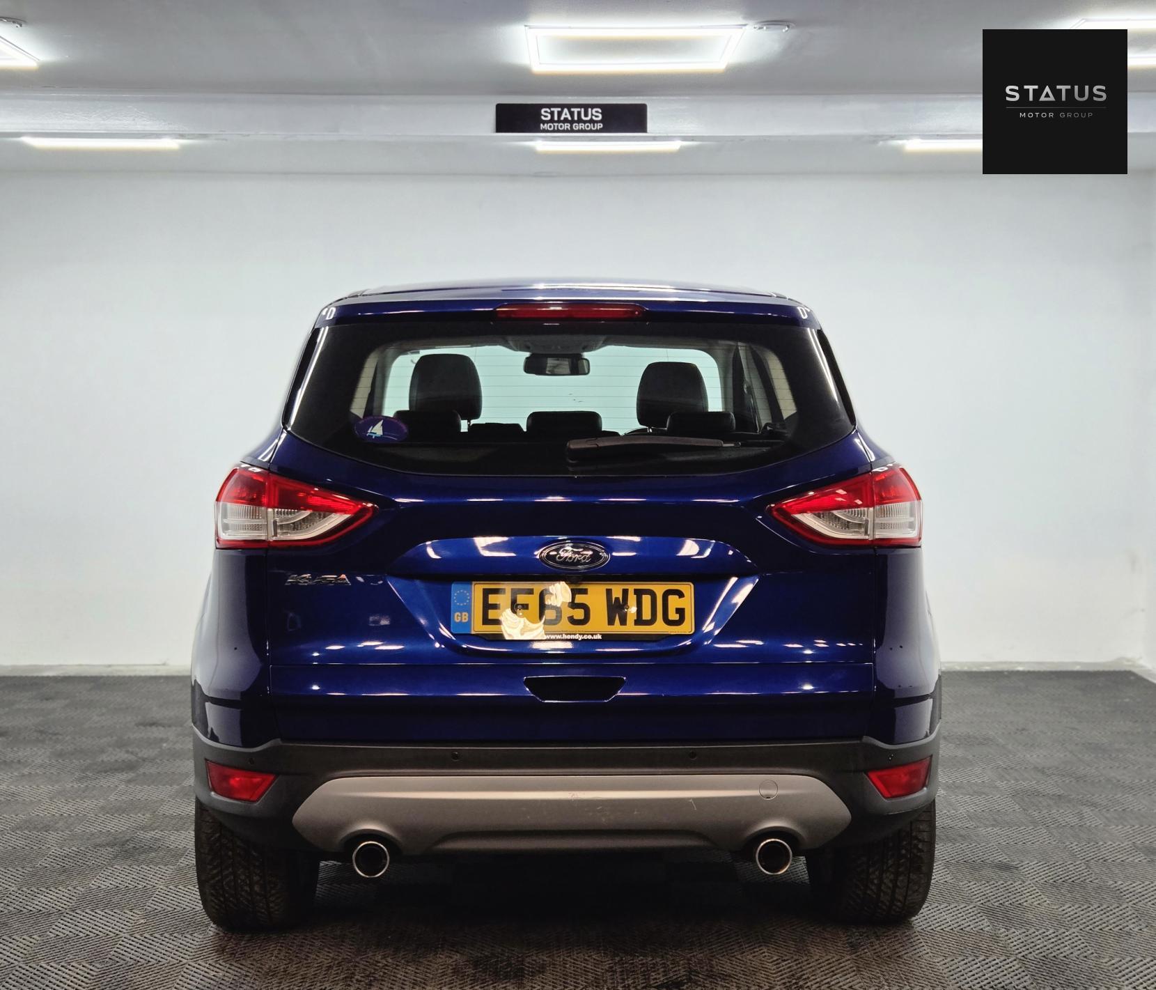 Ford Kuga 2.0 TDCi Titanium X SUV 5dr Diesel Powershift AWD Euro 6 (s/s) (180 ps)