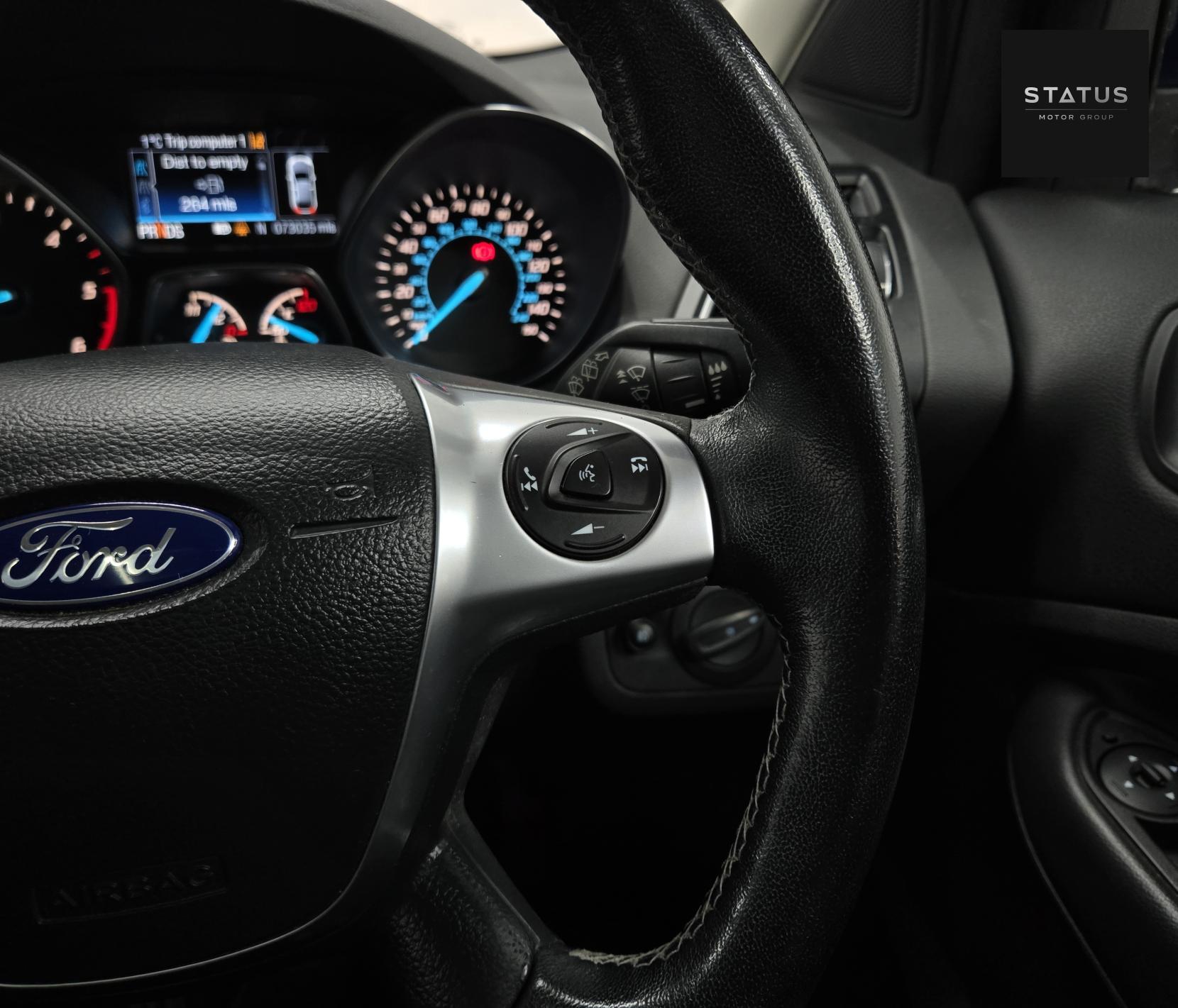 Ford Kuga 2.0 TDCi Titanium X SUV 5dr Diesel Powershift AWD Euro 6 (s/s) (180 ps)