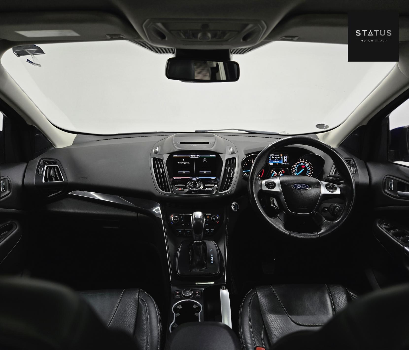 Ford Kuga 2.0 TDCi Titanium X SUV 5dr Diesel Powershift AWD Euro 6 (s/s) (180 ps)