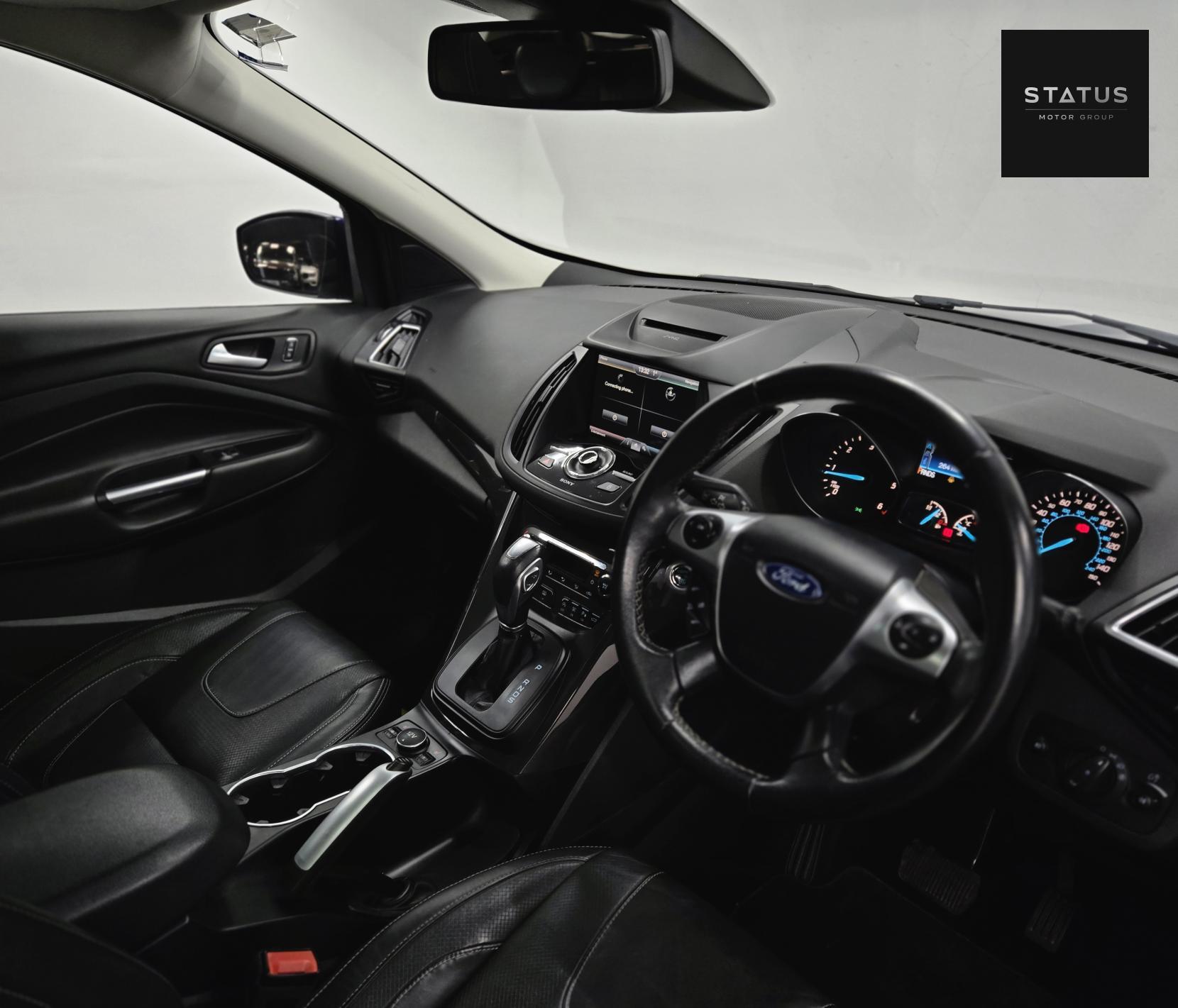 Ford Kuga 2.0 TDCi Titanium X SUV 5dr Diesel Powershift AWD Euro 6 (s/s) (180 ps)