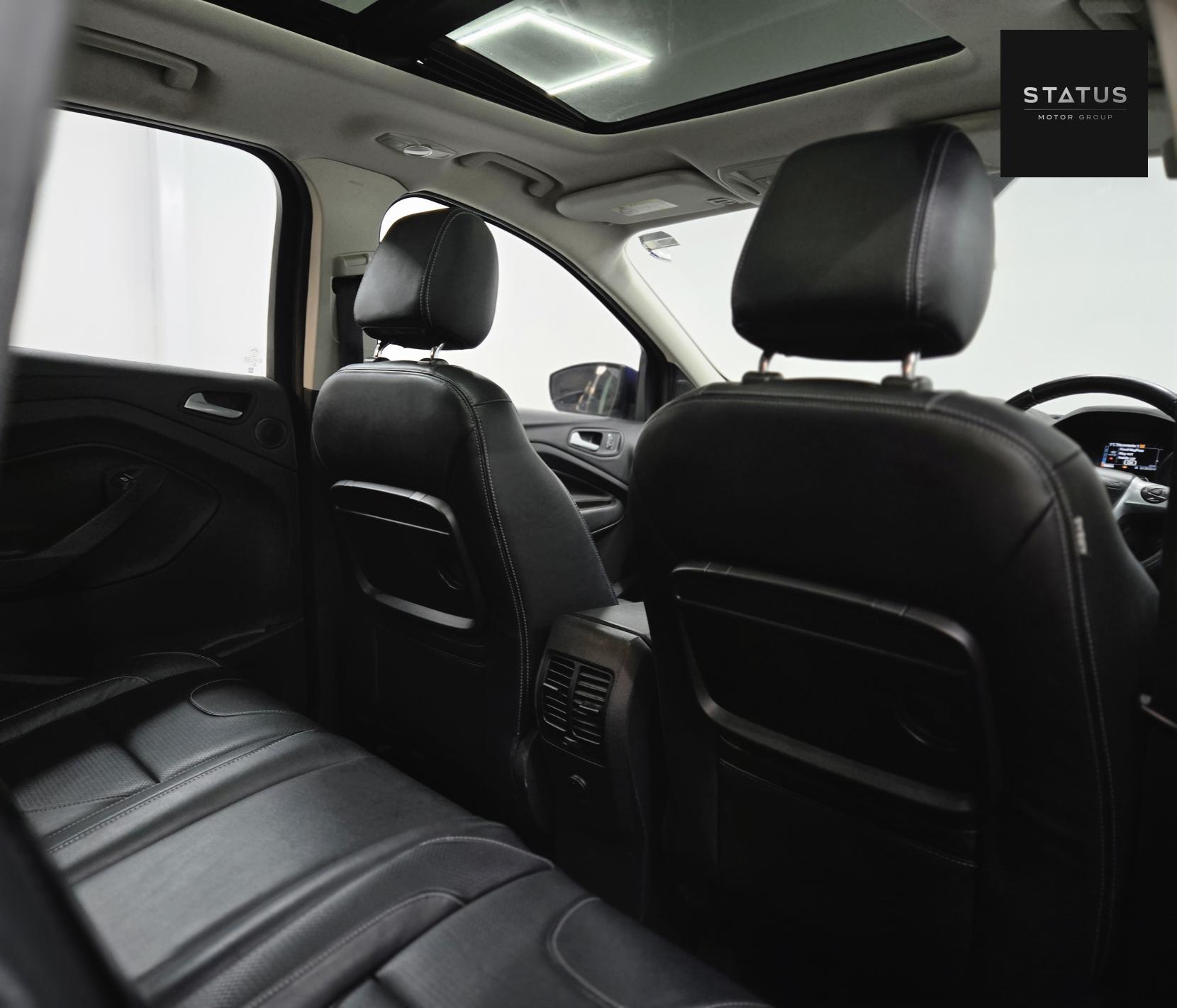 Ford Kuga 2.0 TDCi Titanium X SUV 5dr Diesel Powershift AWD Euro 6 (s/s) (180 ps)