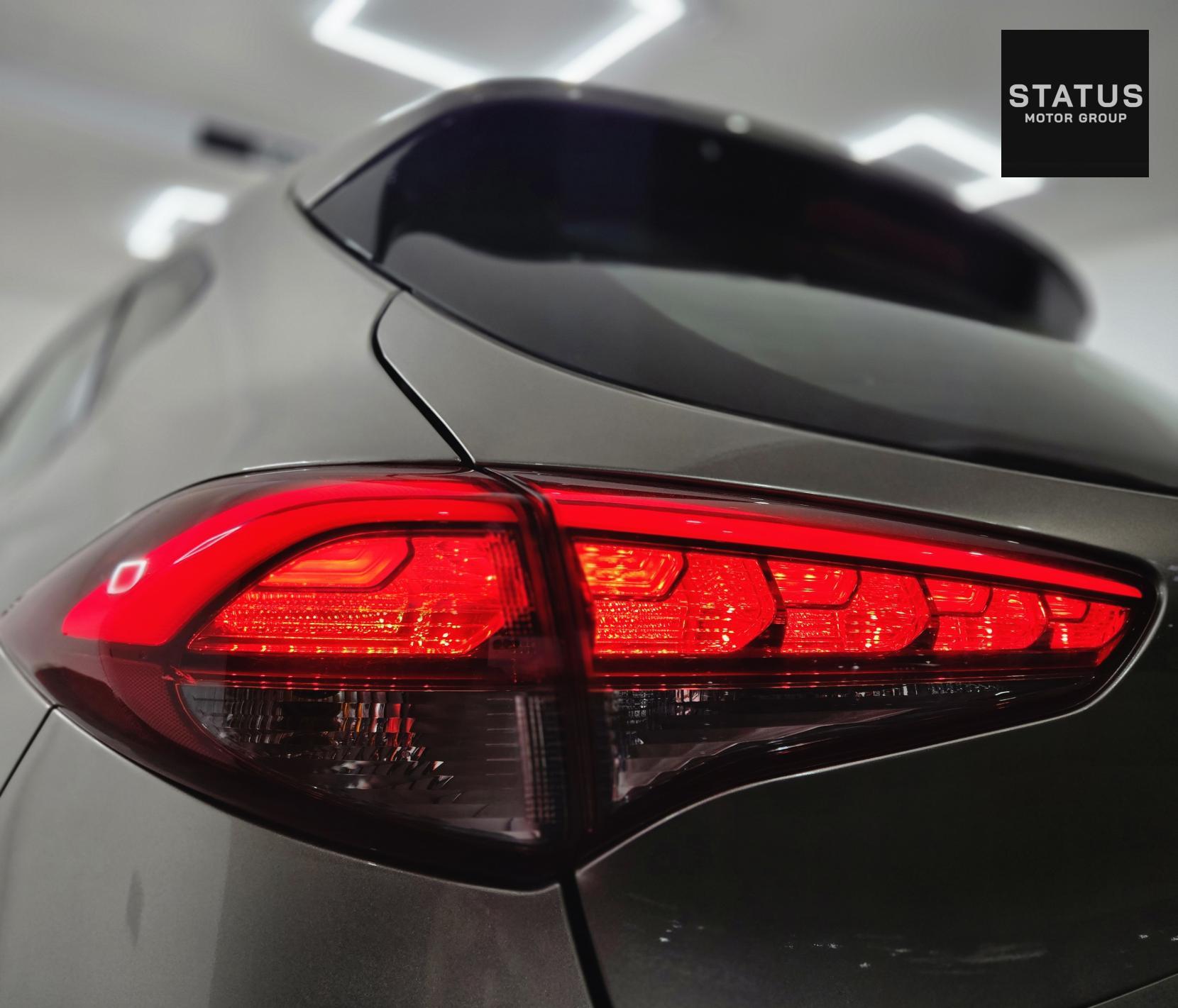 Hyundai TUCSON 2.0 CRDi SE Nav SUV 5dr Diesel Auto 4WD Euro 6 (185 ps)