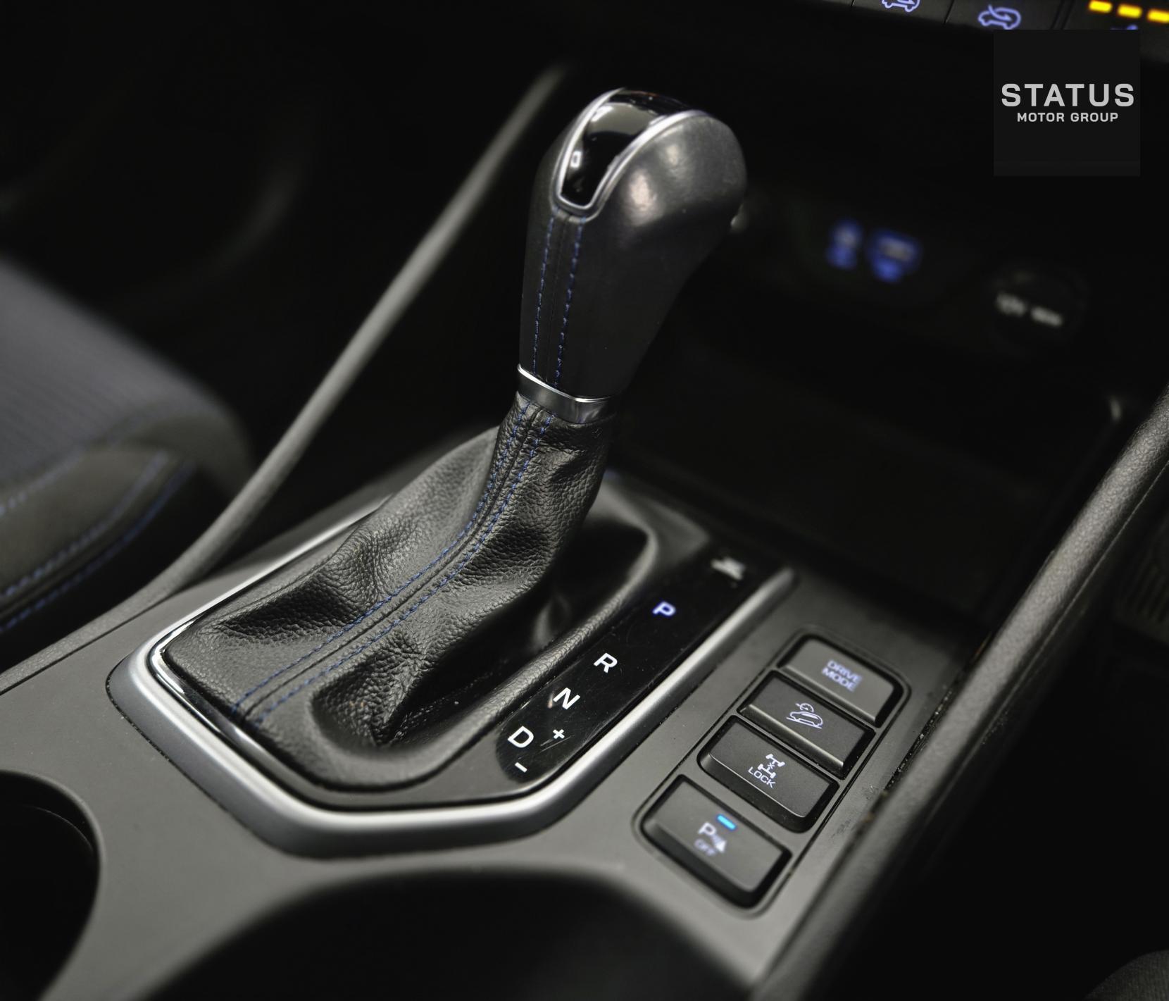 Hyundai TUCSON 2.0 CRDi SE Nav SUV 5dr Diesel Auto 4WD Euro 6 (185 ps)