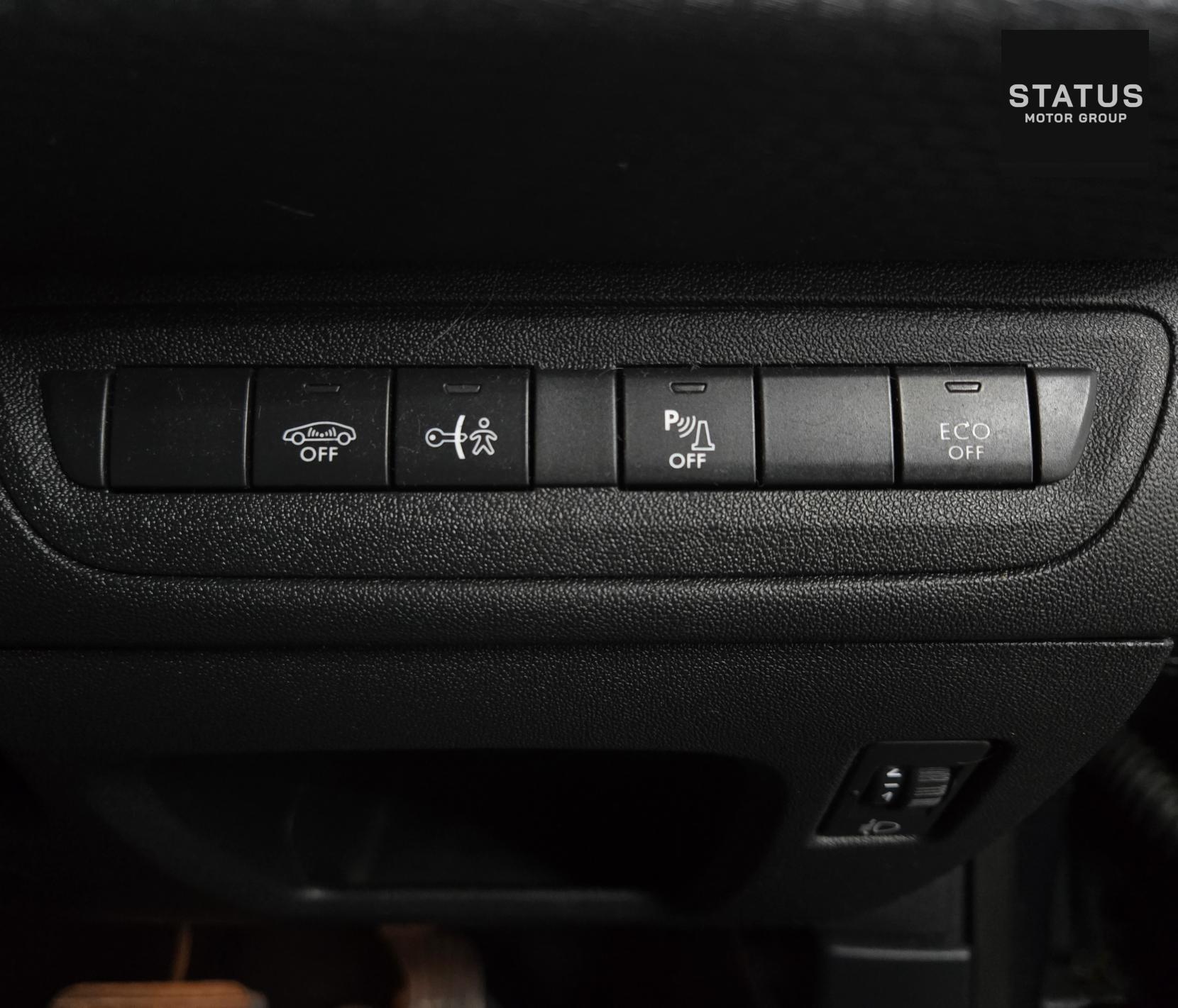 Peugeot 2008 1.2 PureTech Allure SUV 5dr Petrol EAT Euro 6 (s/s) (110 ps)