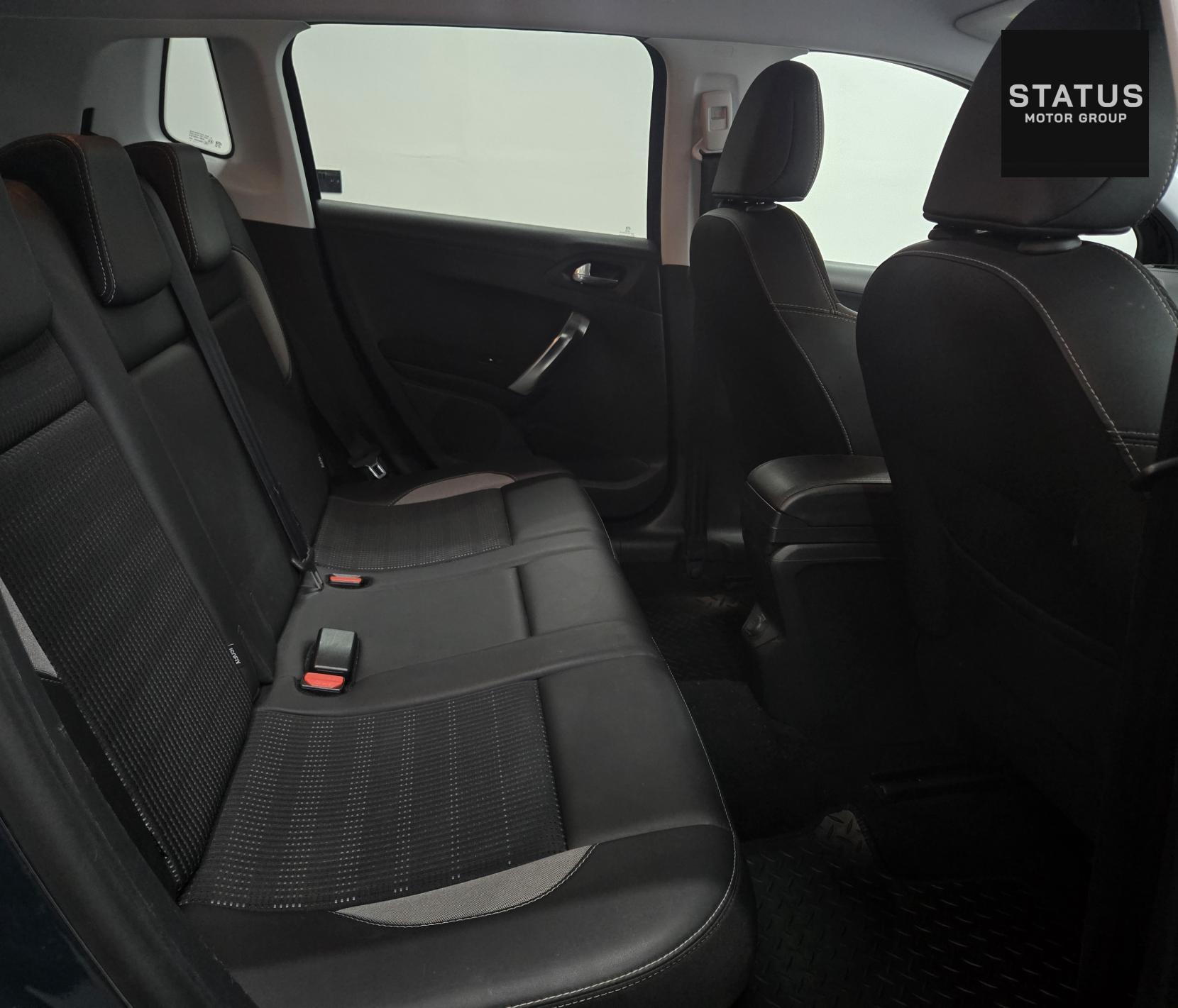 Peugeot 2008 1.2 PureTech Allure SUV 5dr Petrol EAT Euro 6 (s/s) (110 ps)