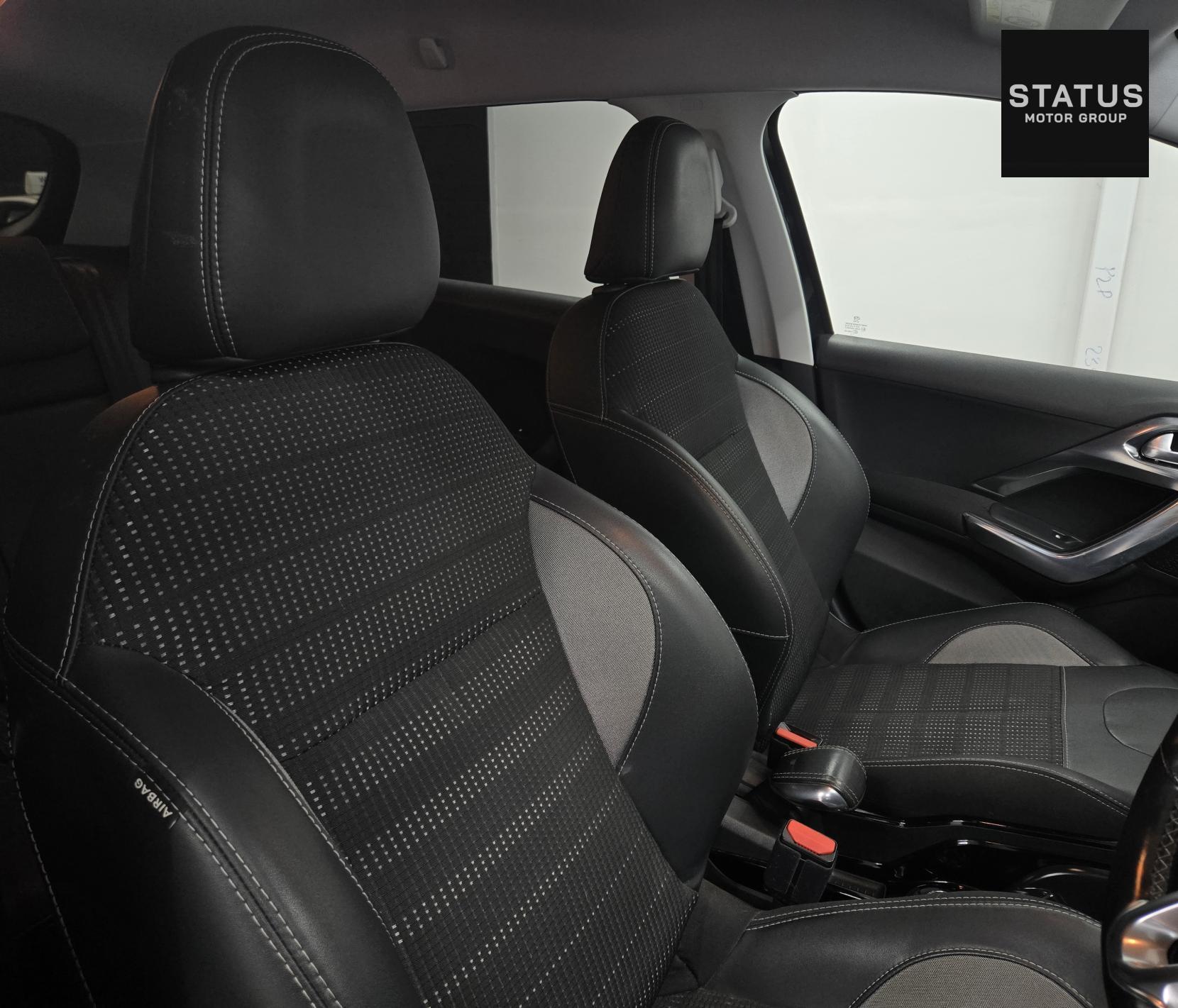 Peugeot 2008 1.2 PureTech Allure SUV 5dr Petrol EAT Euro 6 (s/s) (110 ps)