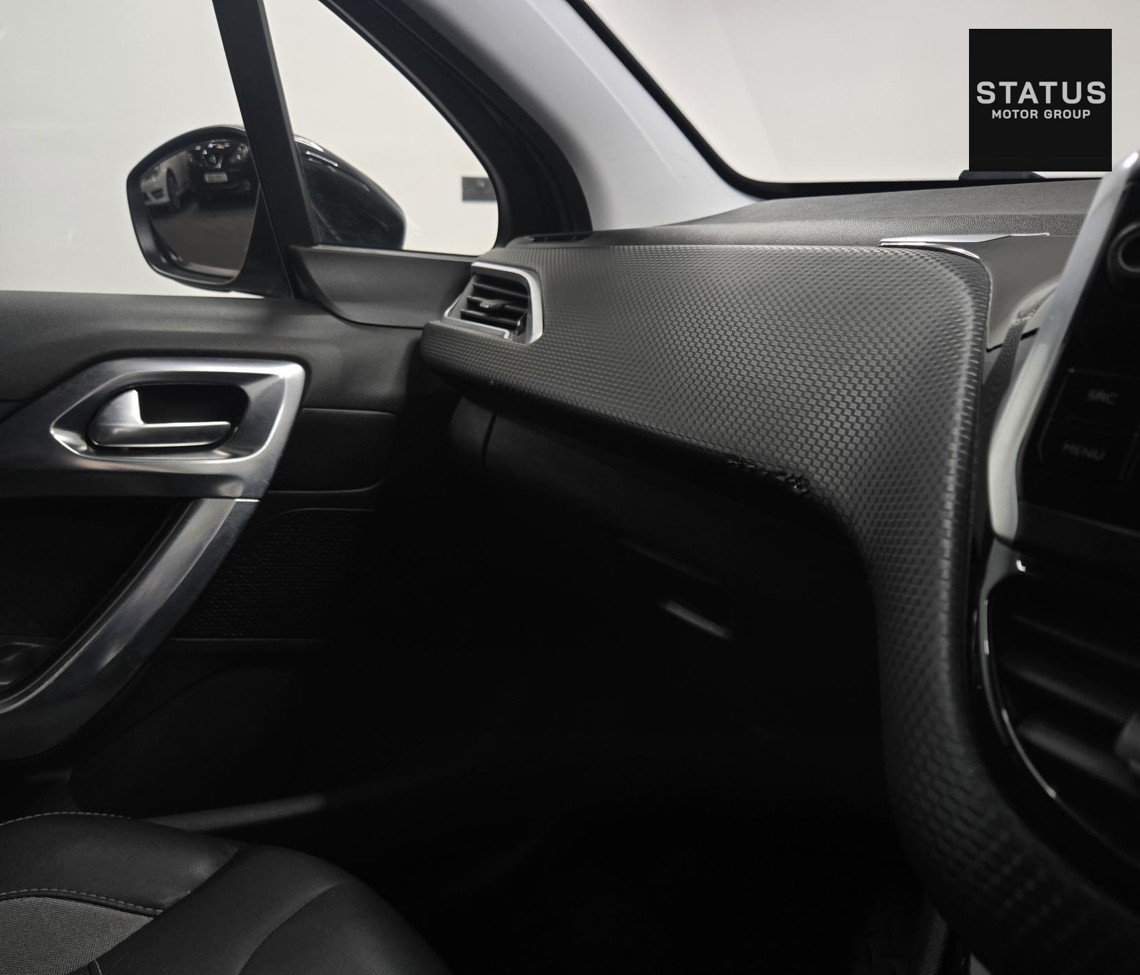 Peugeot 2008 1.2 PureTech Allure SUV 5dr Petrol EAT Euro 6 (s/s) (110 ps)