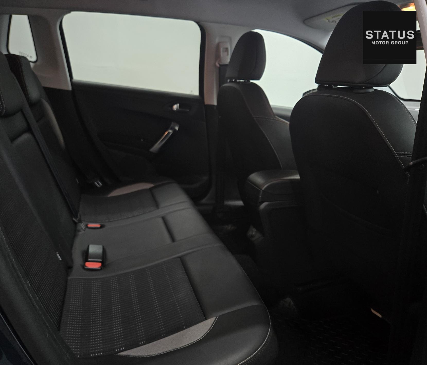 Peugeot 2008 1.2 PureTech Allure SUV 5dr Petrol EAT Euro 6 (s/s) (110 ps)