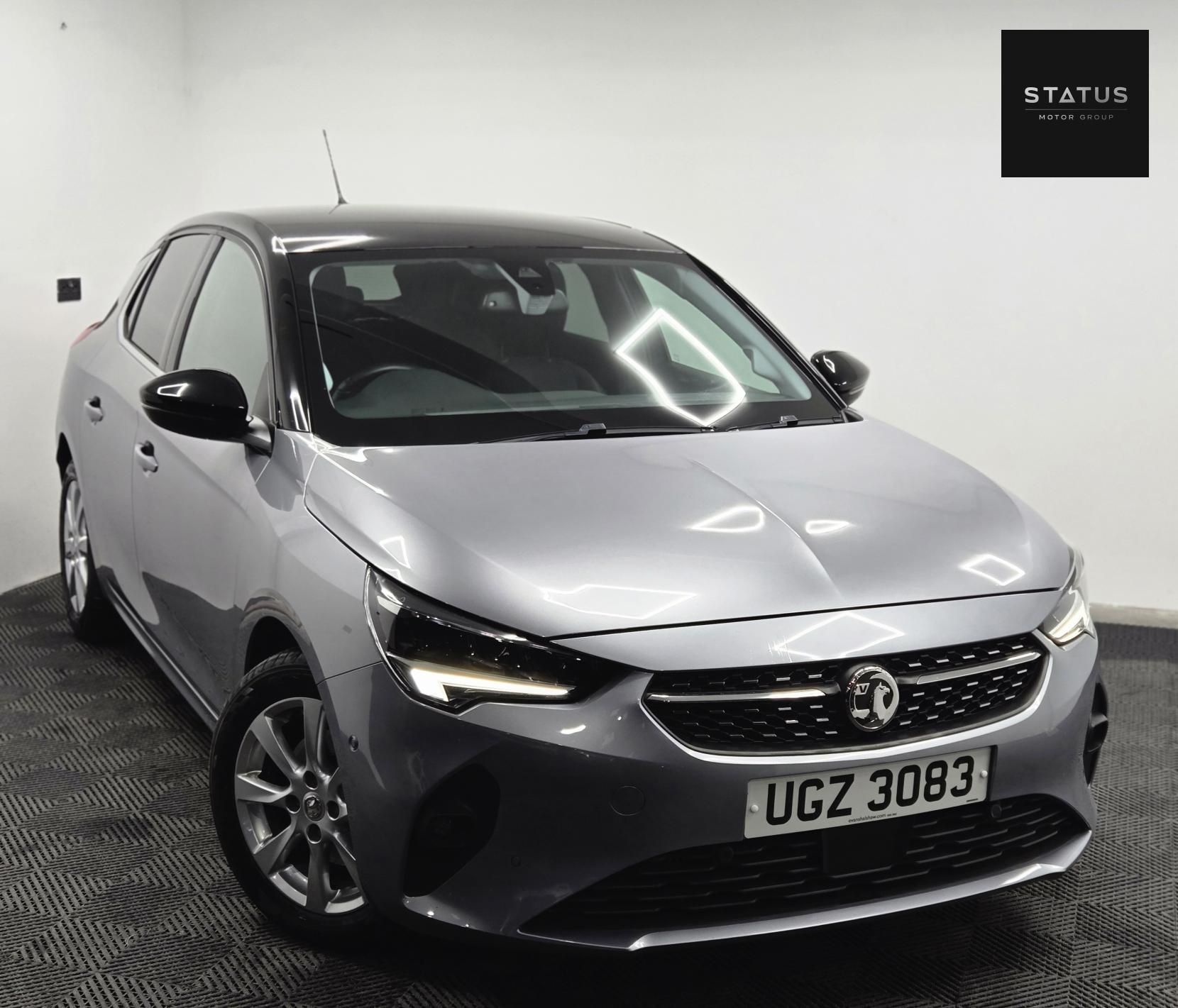 Vauxhall Corsa 1.2 Turbo Elite Nav Hatchback 5dr Petrol Auto Euro 6 (s/s) (100 ps)