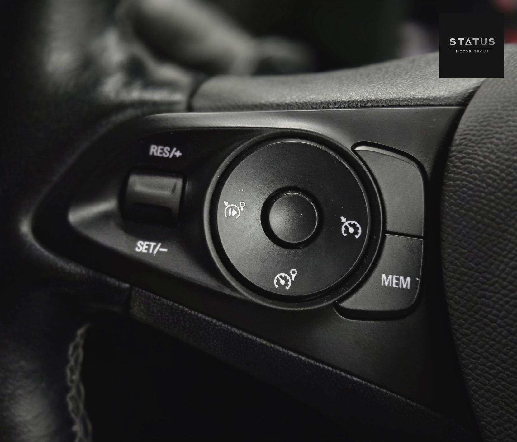 Vauxhall Corsa 1.2 Turbo Elite Nav Hatchback 5dr Petrol Auto Euro 6 (s/s) (100 ps)