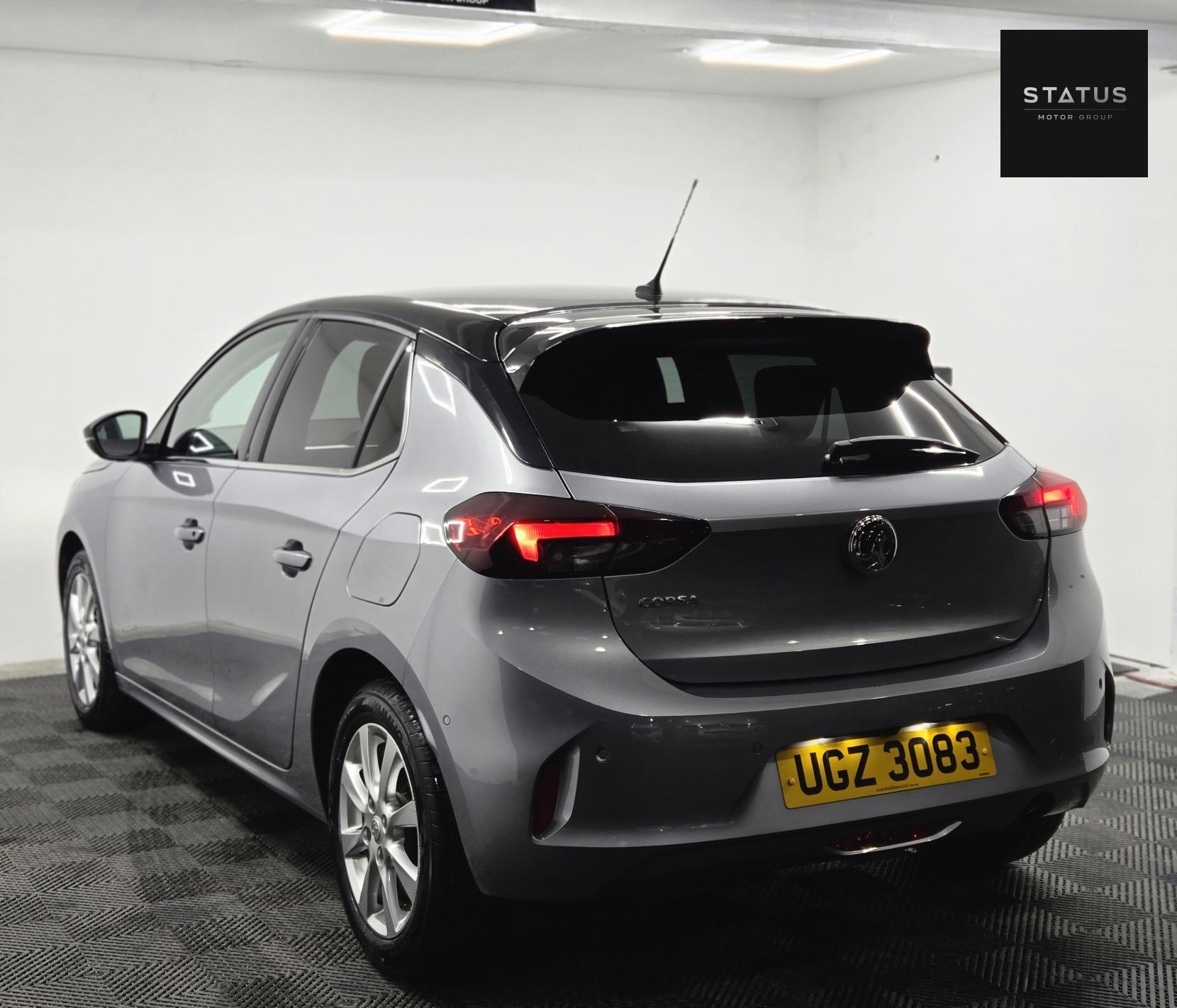 Vauxhall Corsa 1.2 Turbo Elite Nav Hatchback 5dr Petrol Auto Euro 6 (s/s) (100 ps)