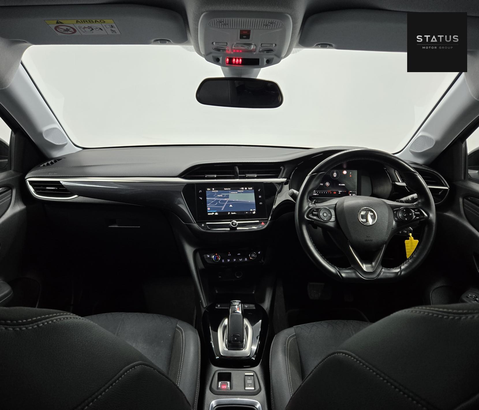 Vauxhall Corsa 1.2 Turbo Elite Nav Hatchback 5dr Petrol Auto Euro 6 (s/s) (100 ps)