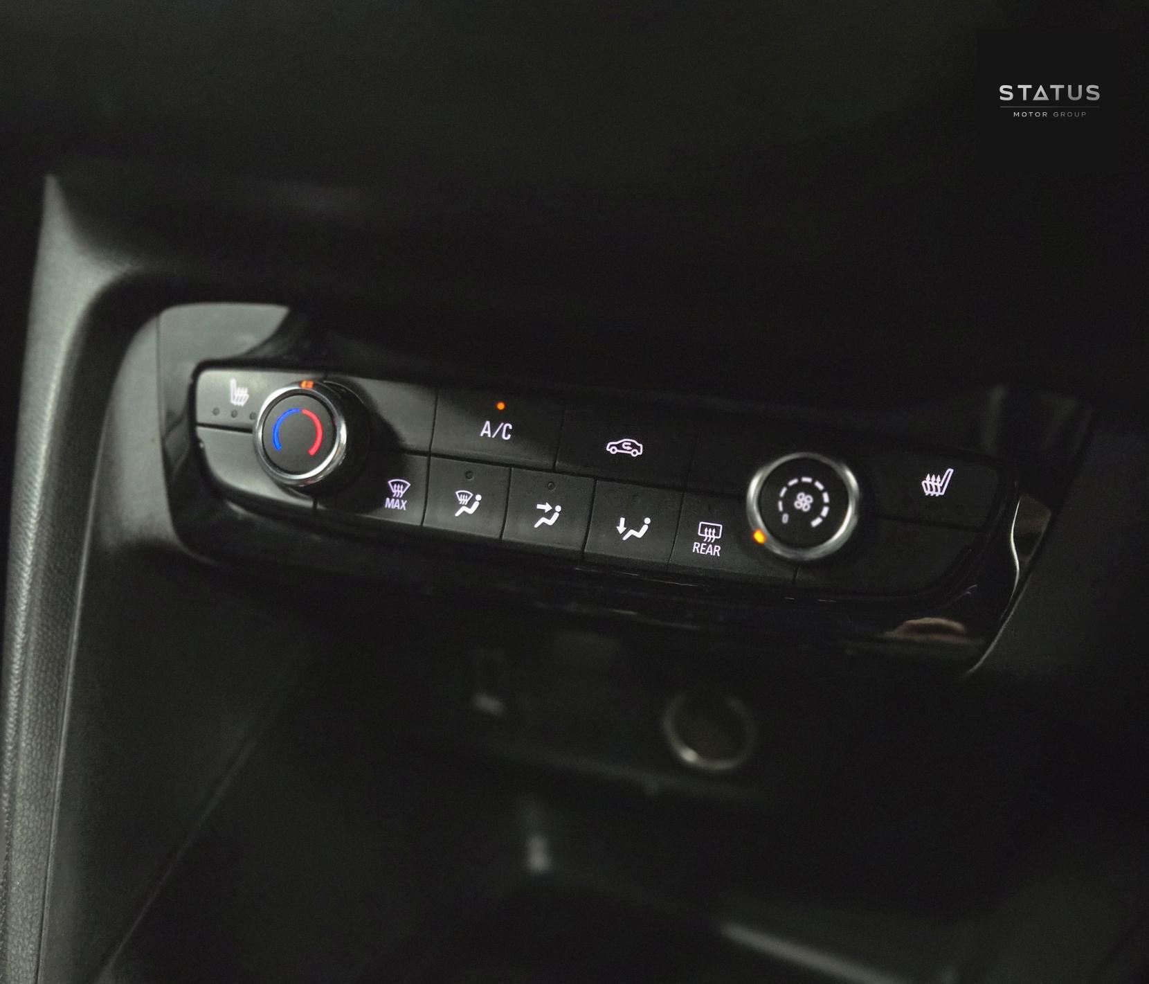 Vauxhall Corsa 1.2 Turbo Elite Nav Hatchback 5dr Petrol Auto Euro 6 (s/s) (100 ps)