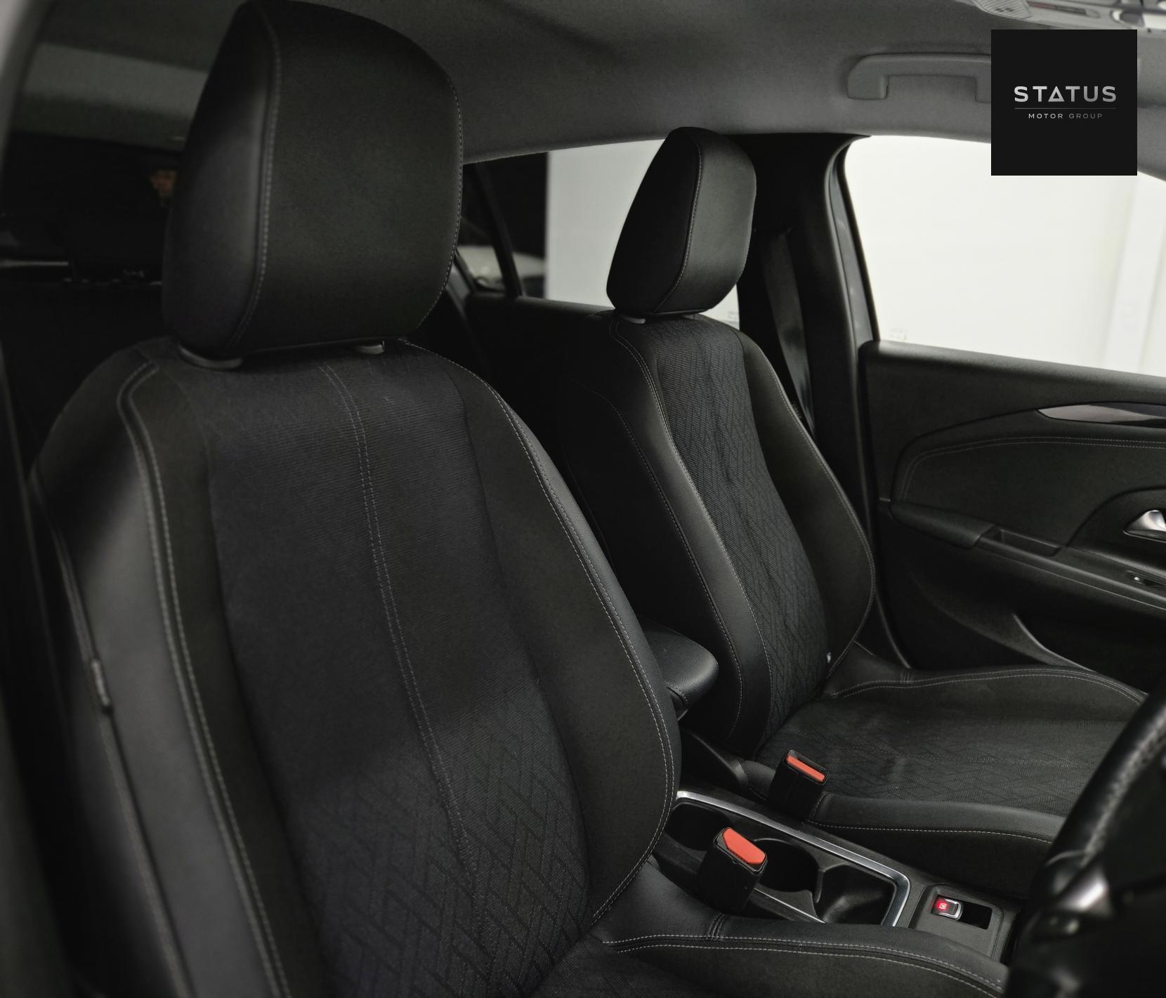 Vauxhall Corsa 1.2 Turbo Elite Nav Hatchback 5dr Petrol Auto Euro 6 (s/s) (100 ps)